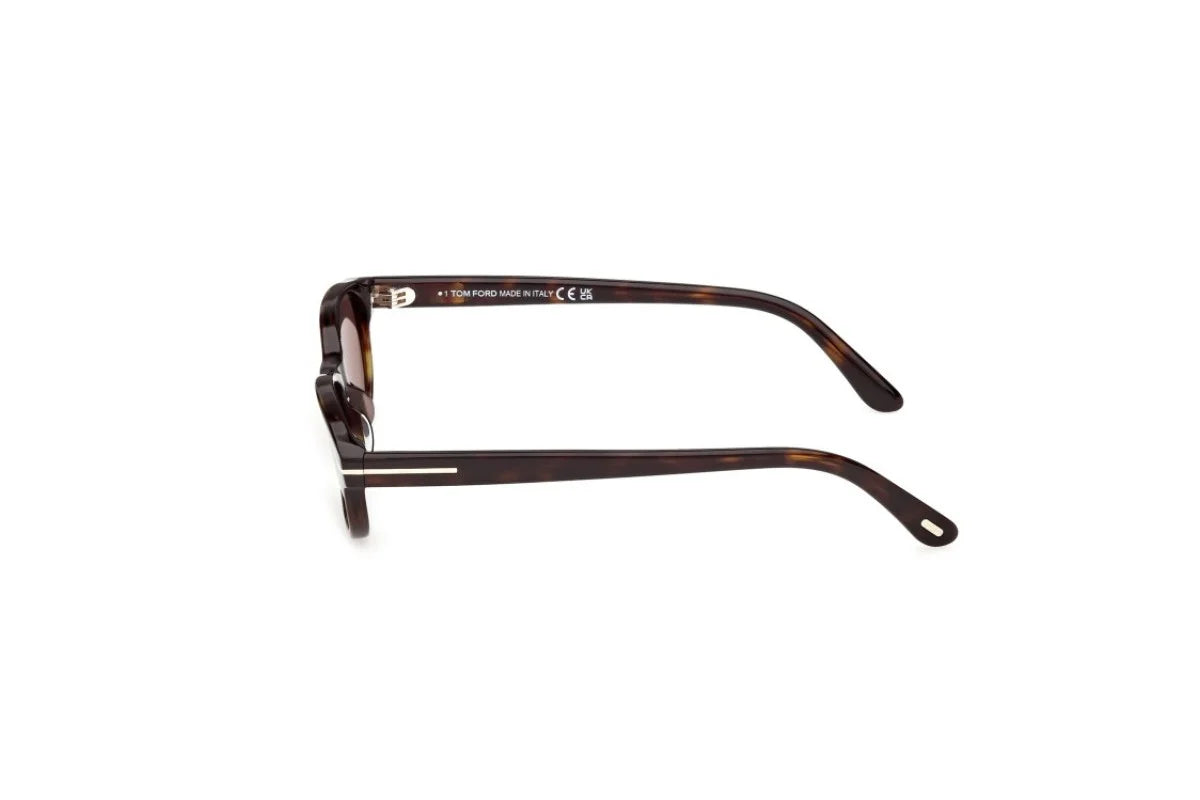 Tom Ford | FT1310/S CHLOE-02 | Dark Havana