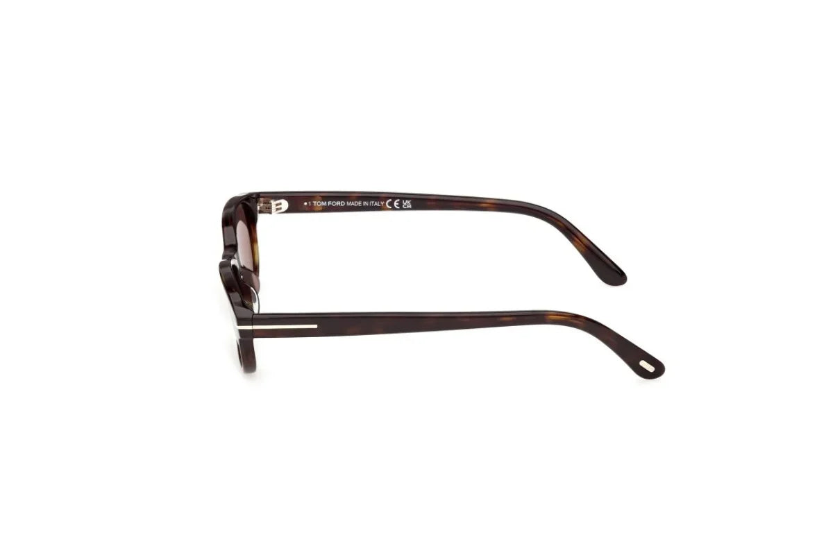 Tom Ford | FT1310/S CHLOE-02 | Dark Havana