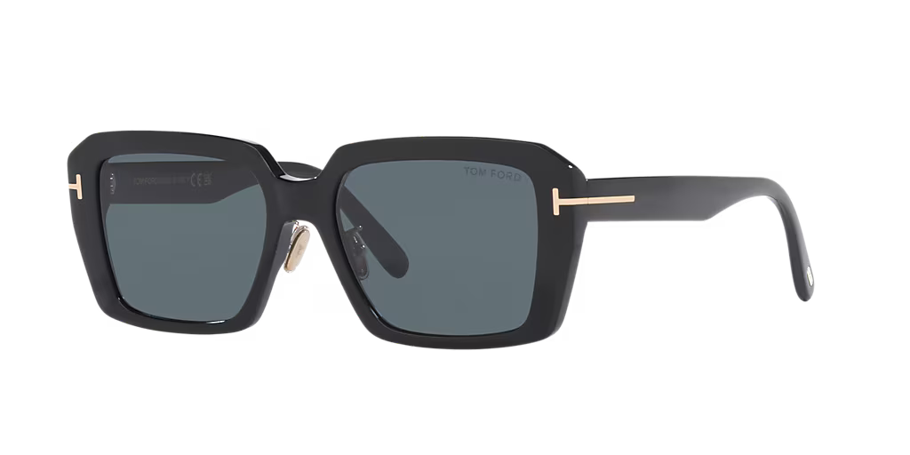 Tom Ford | FT1164-K/S | Black