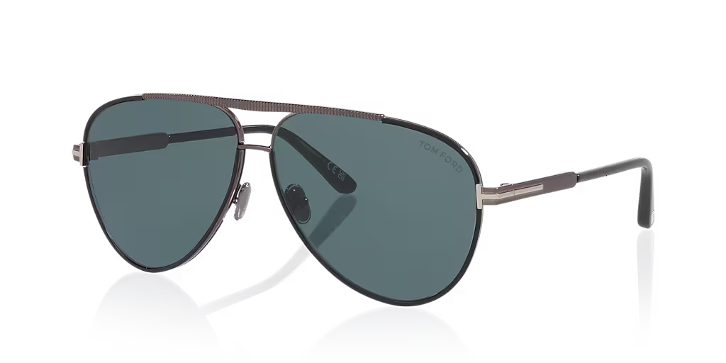 Tom Ford | Rupert-02 | Shiny Black