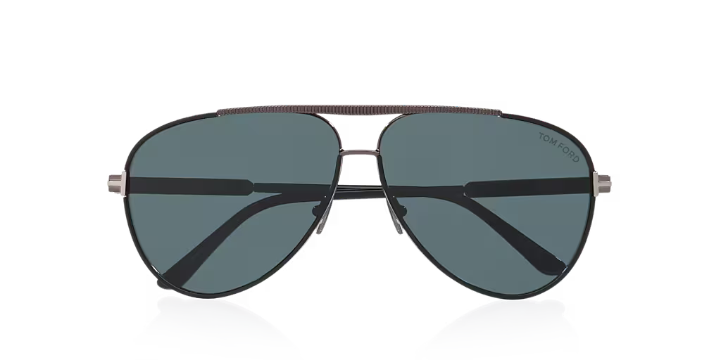 Tom Ford | Rupert-02 | Shiny Black
