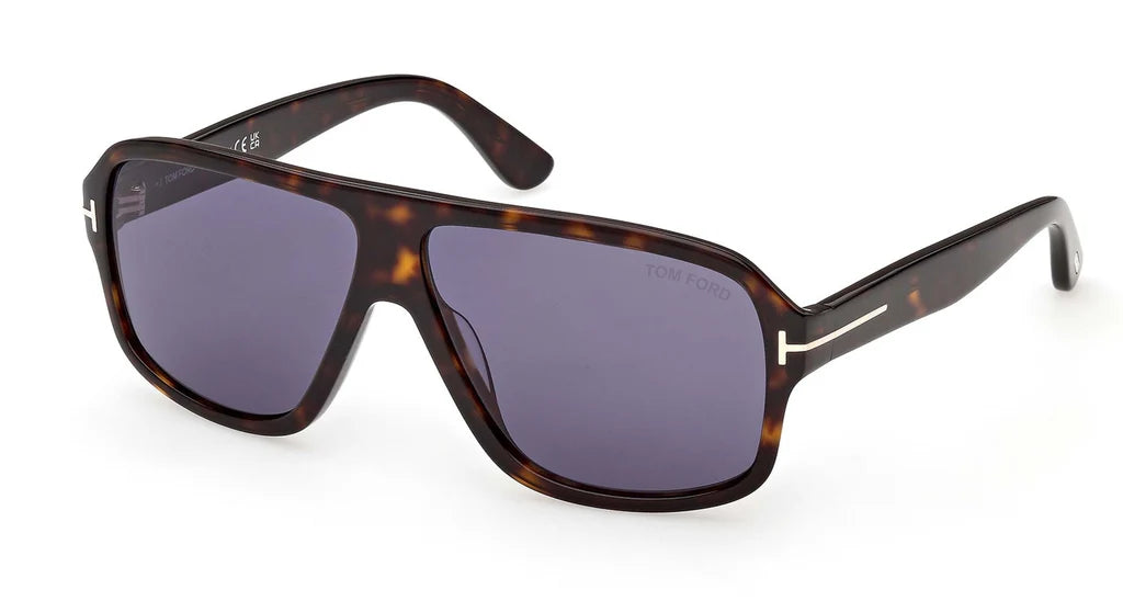 Tom Ford | FT1335 William-02 | Dark Tort