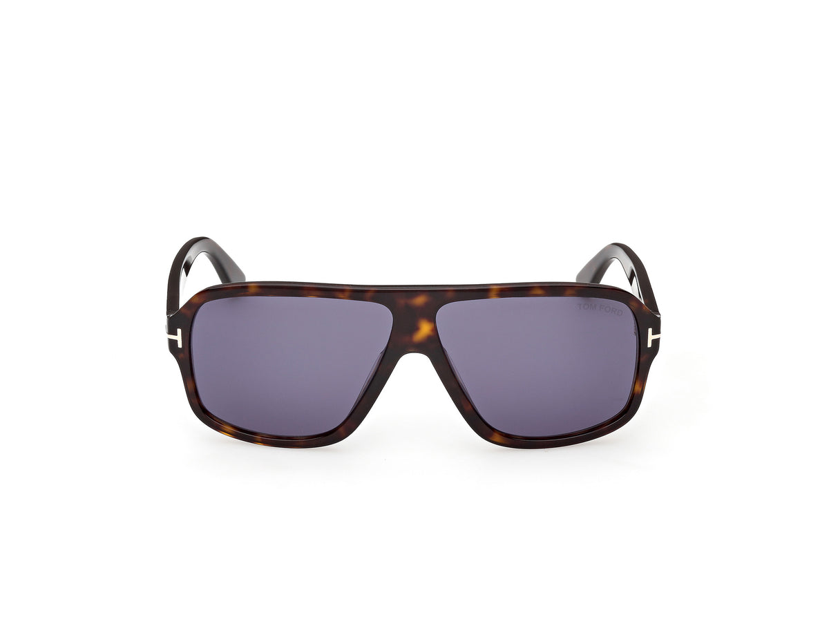 Tom Ford | FT1335 William-02 | Dark Tort