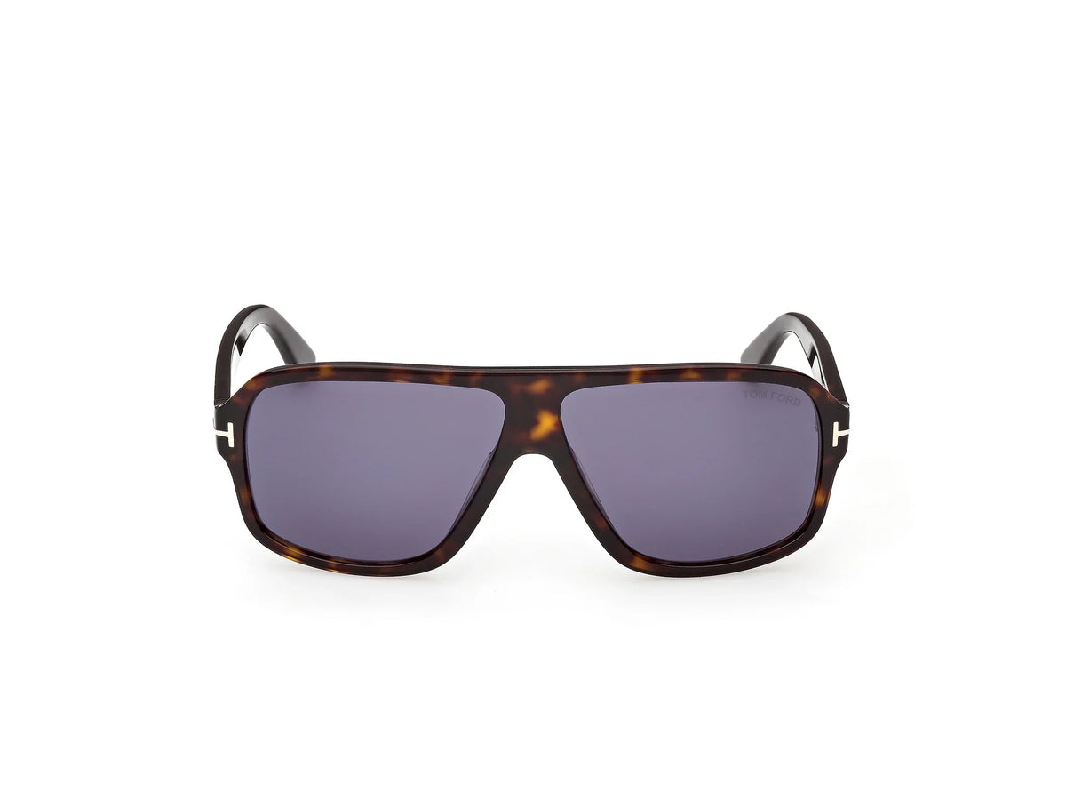 Tom Ford | FT1335 William-02 | Dark Tort