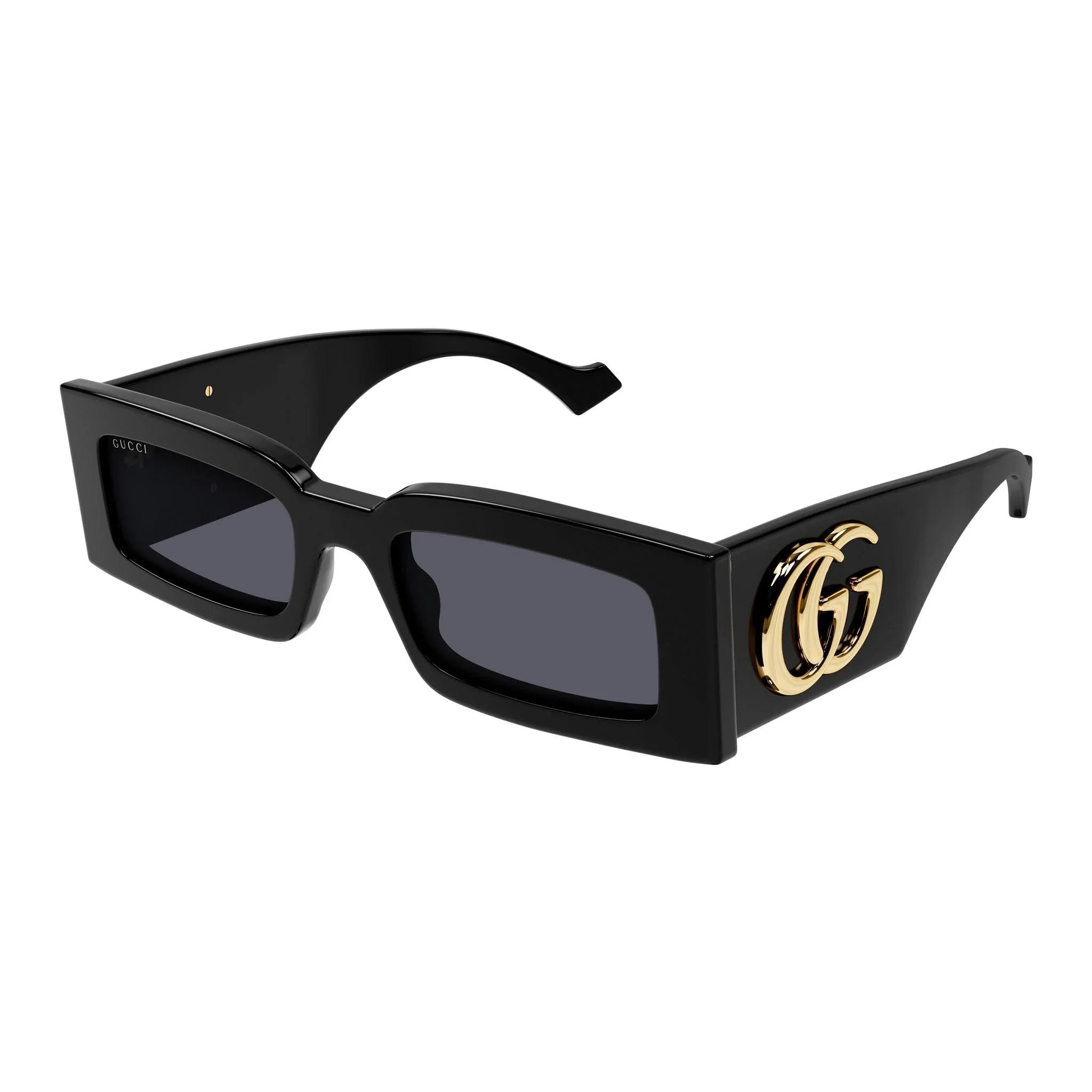 Gucci | 1425S | Black - iKANDi Sunglasses