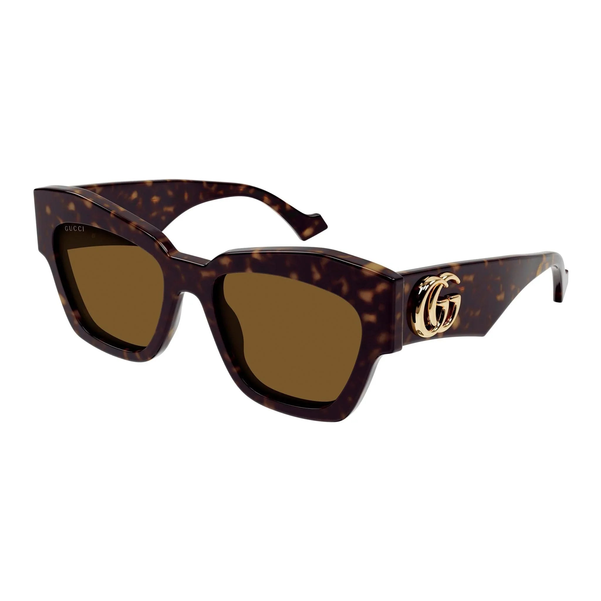 Gucci | 1422S | Havana - iKANDi Sunglasses