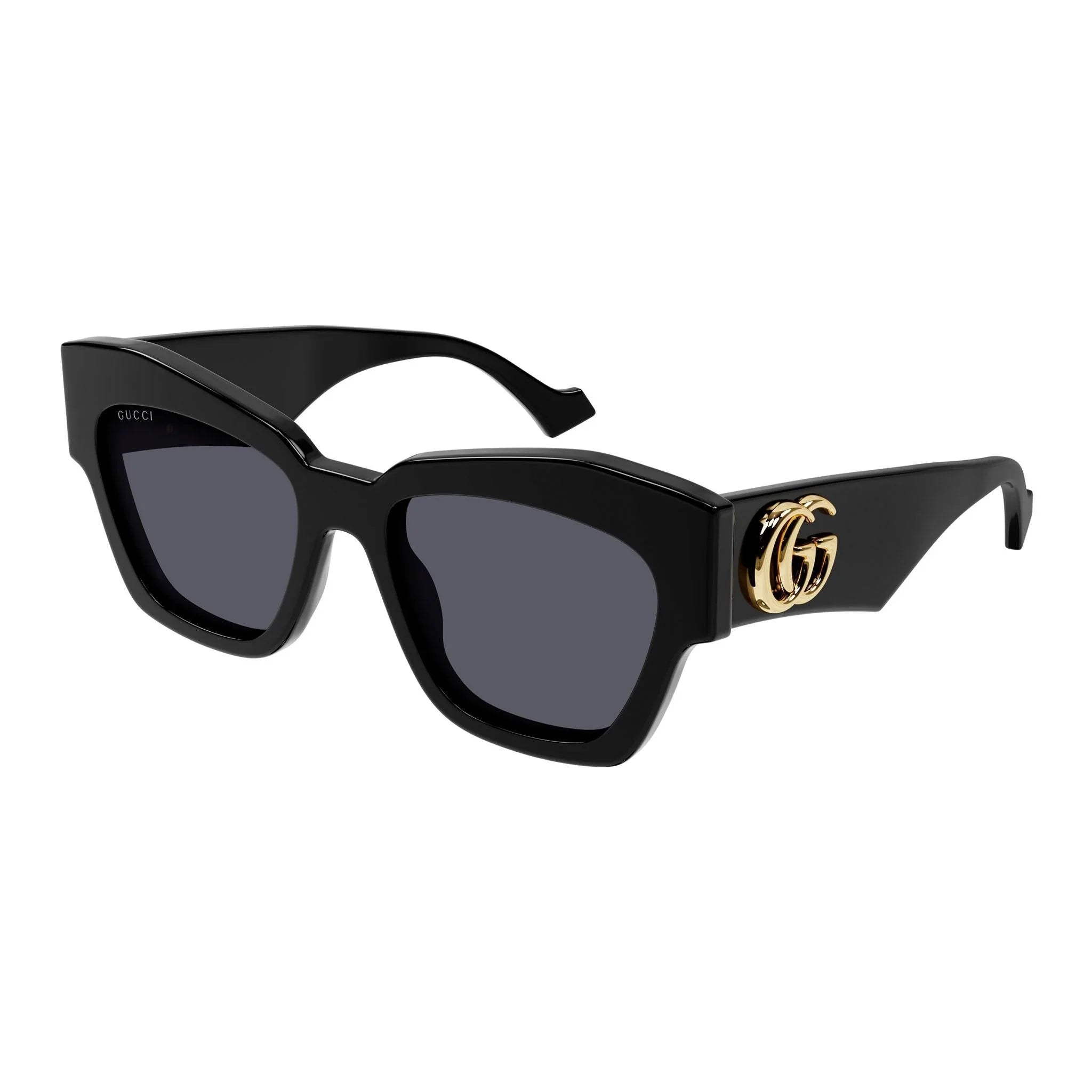 Gucci | 1422S | Black - iKANDi Sunglasses