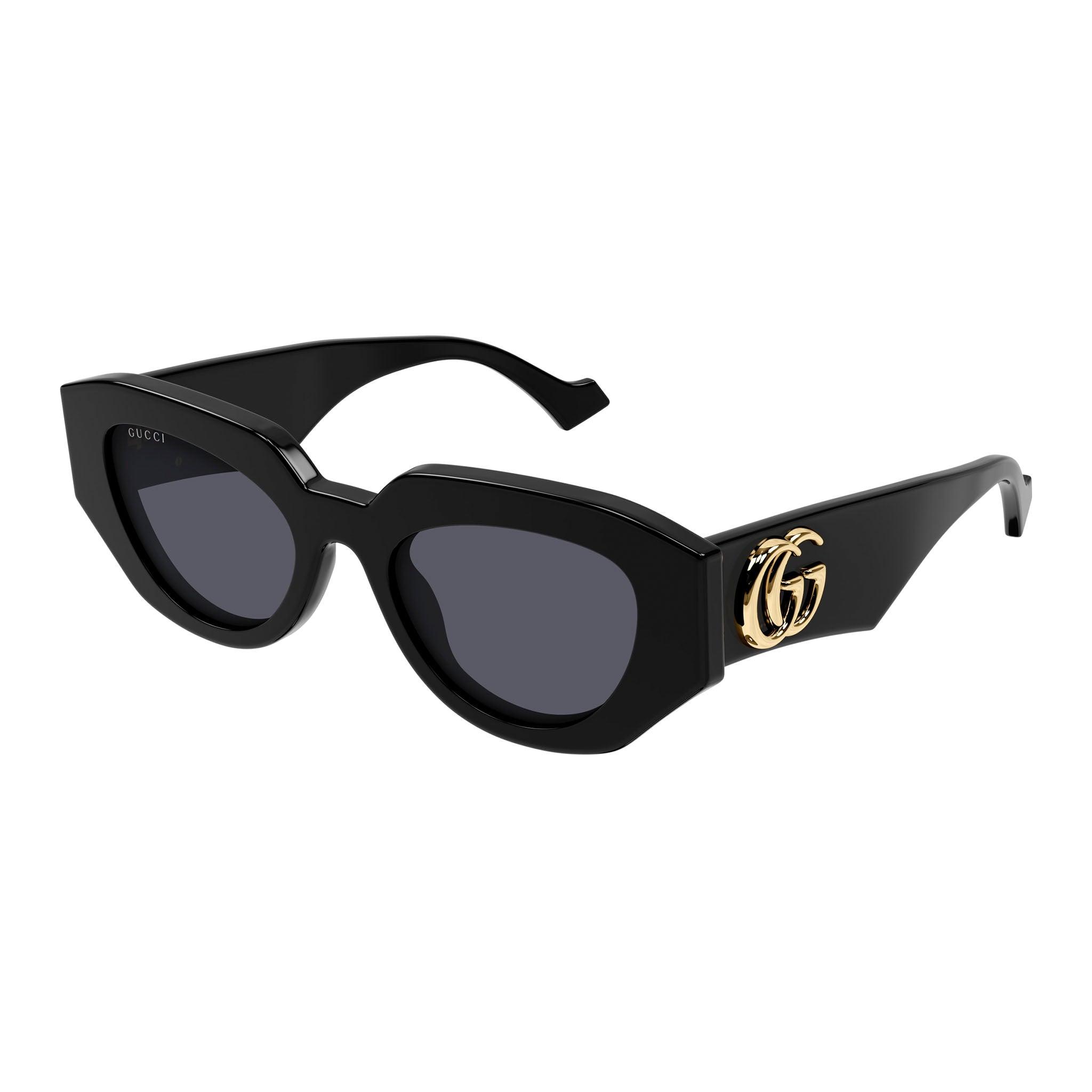 Gucci | 1421S | Black - iKANDi Sunglasses