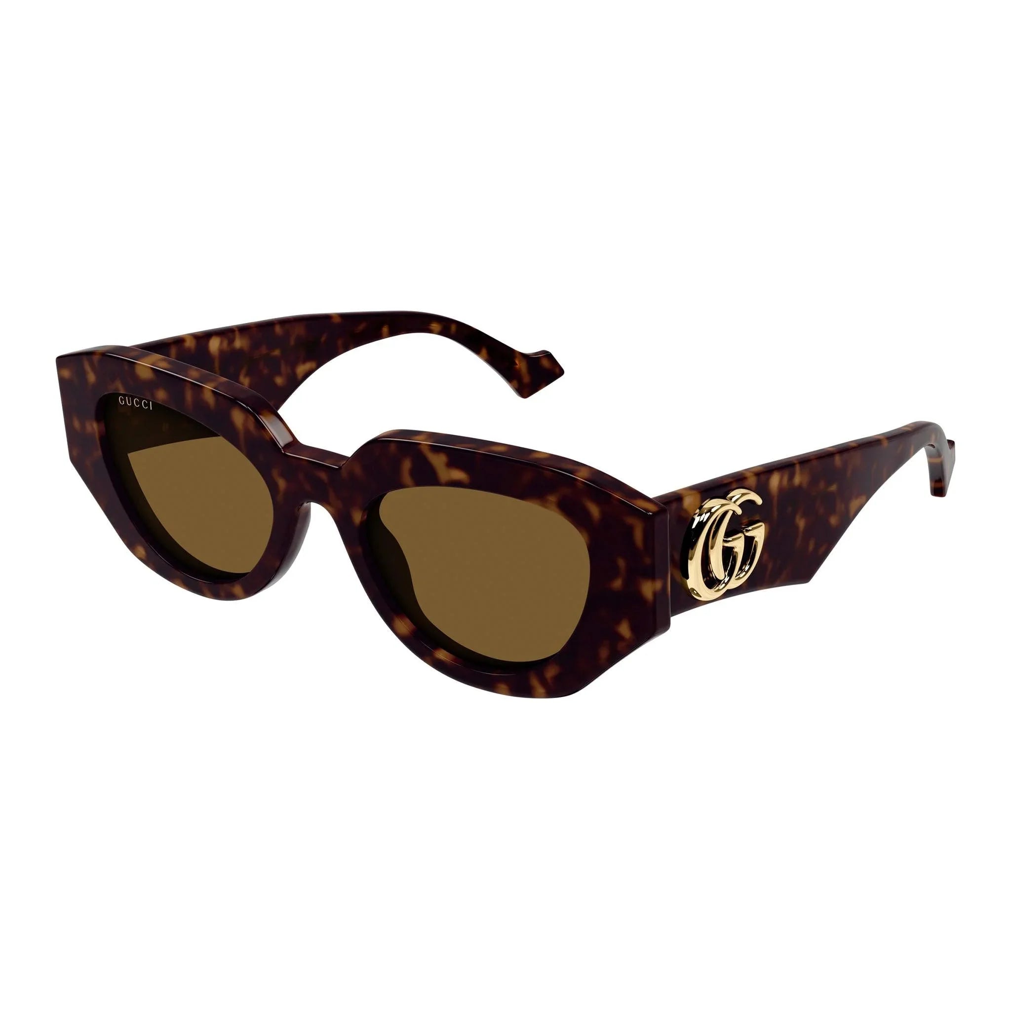 Gucci | 1421S | Havana - iKANDi Sunglasses