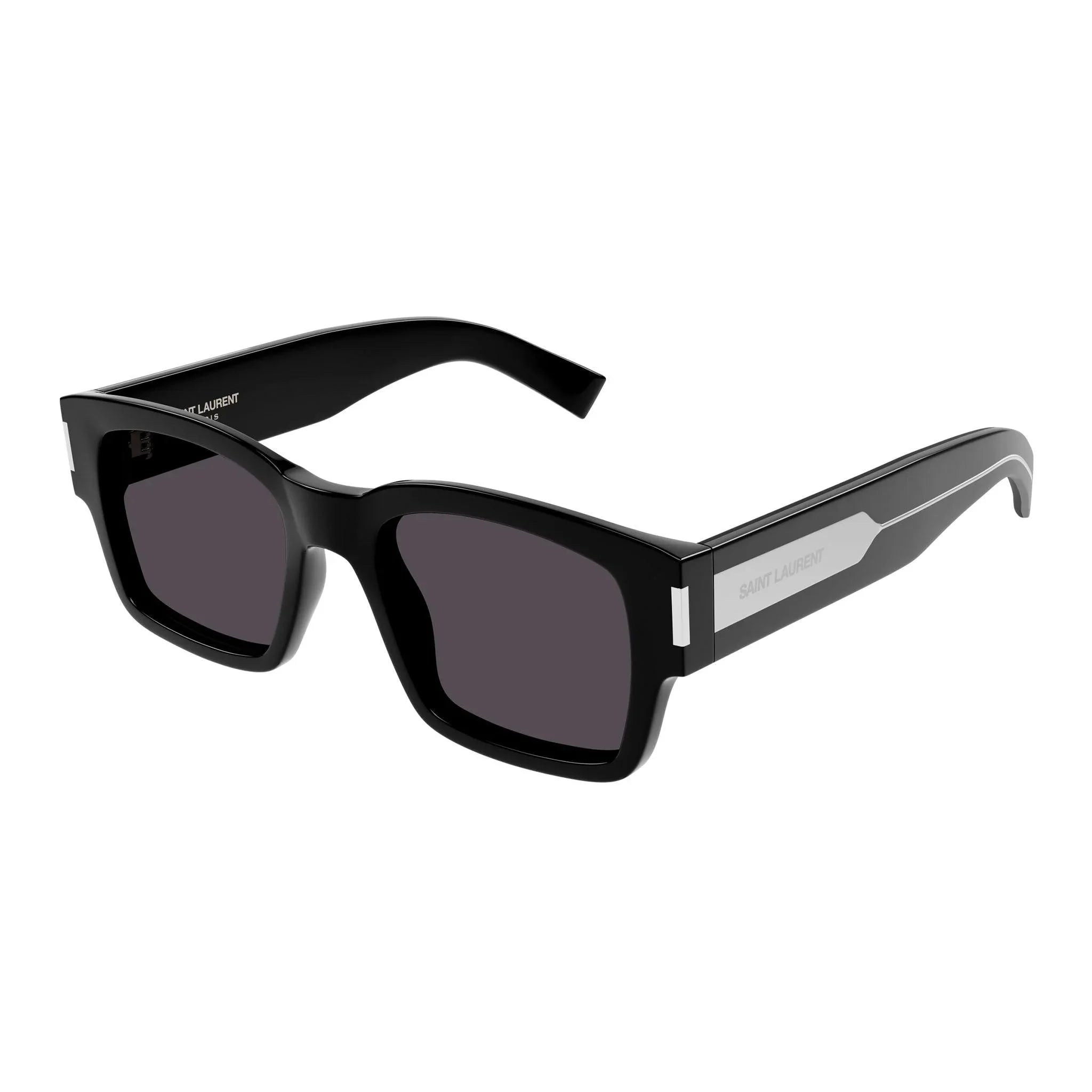 Saint Laurent | 617 | Black - iKANDi Sunglasses