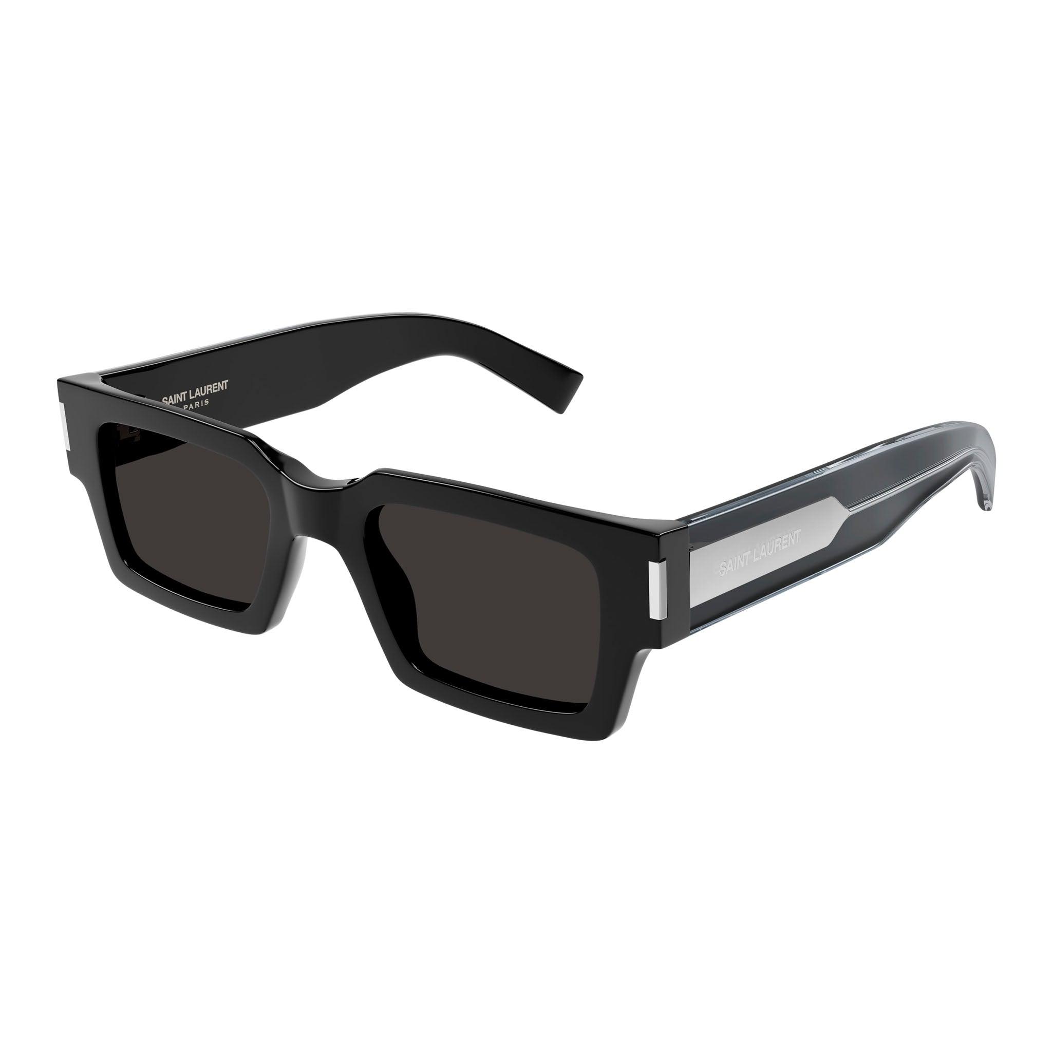 Saint Laurent | 572 | Black - iKANDi Sunglasses