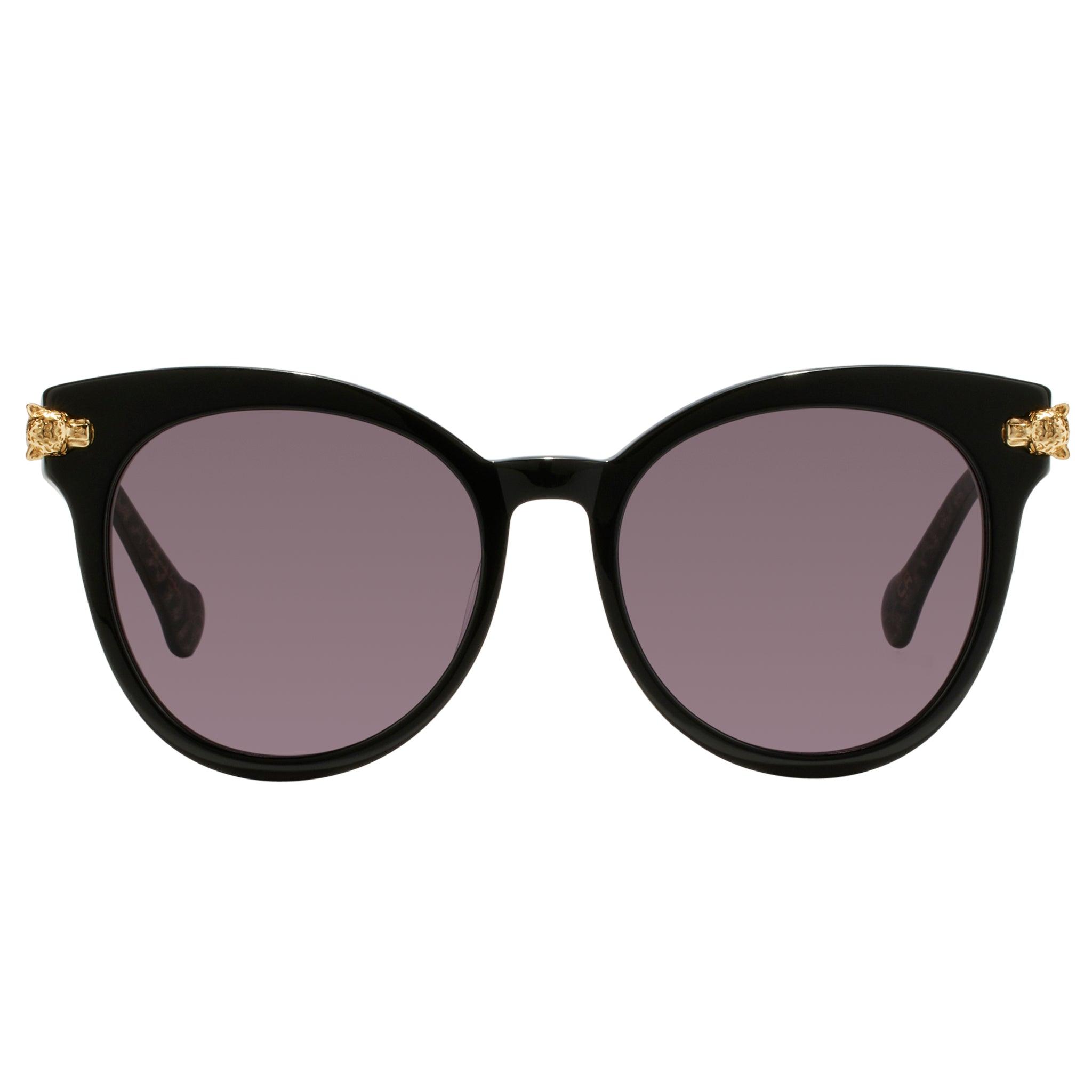 Camilla | The Extras | Black - iKANDi Sunglasses