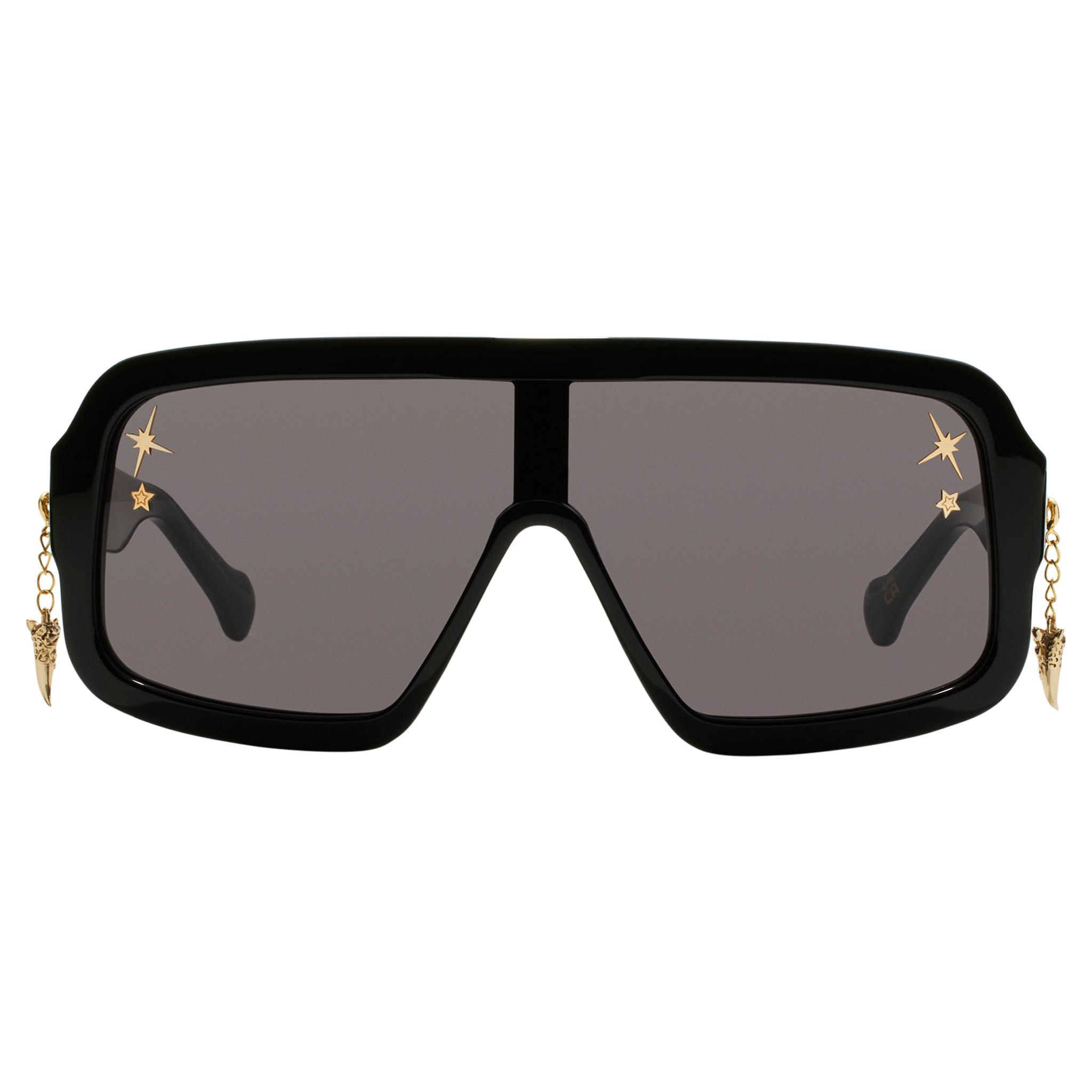 Camilla | No Photos Please | Black - iKANDi Sunglasses