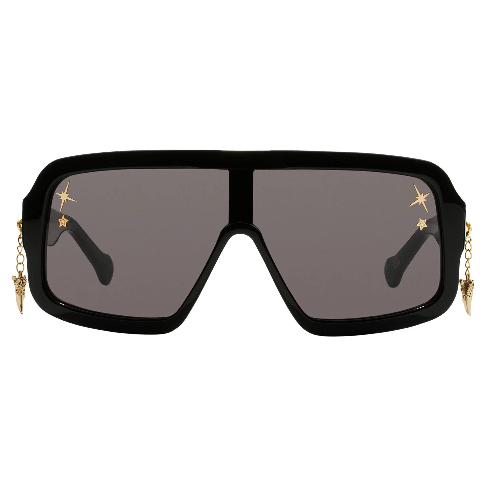 Camilla | No Photos Please | Black - iKANDi Sunglasses