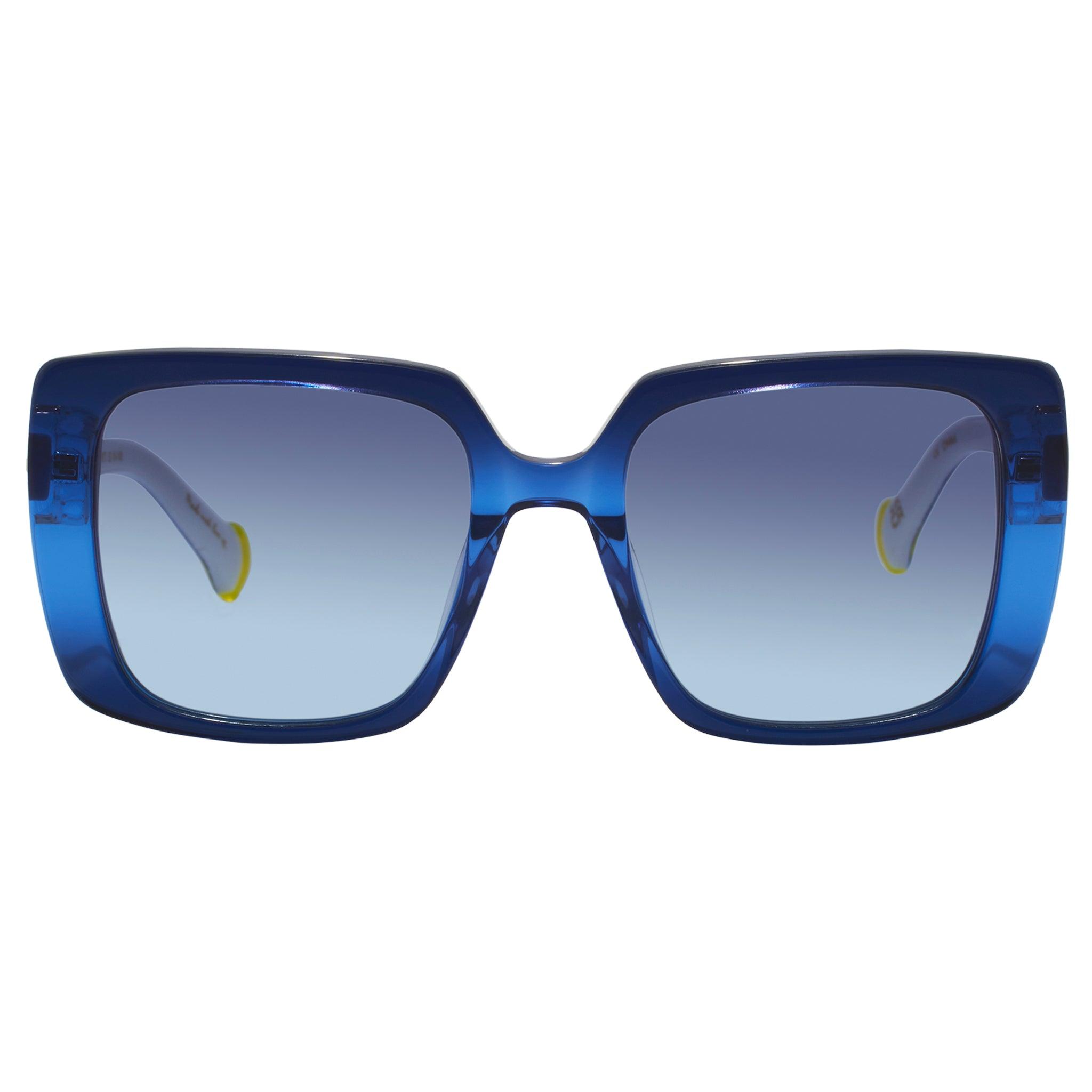 Camilla | Happy In The Hamptons | Blue - iKANDi Sunglasses