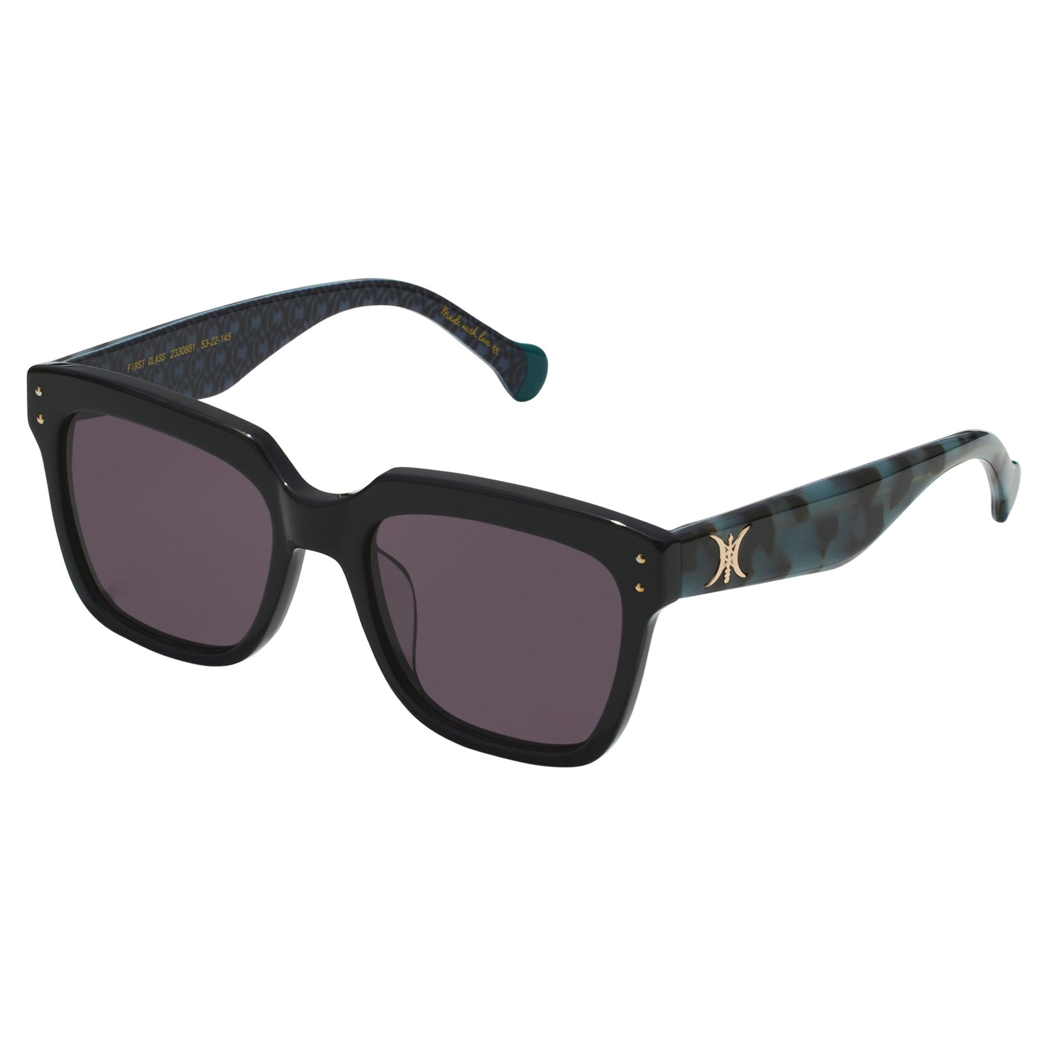 Camilla | First Class | Black - iKANDi Sunglasses