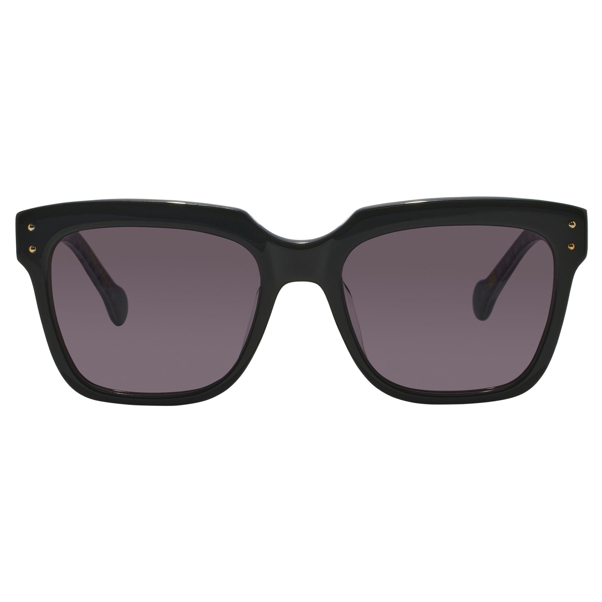 Camilla | First Class | Black - iKANDi Sunglasses