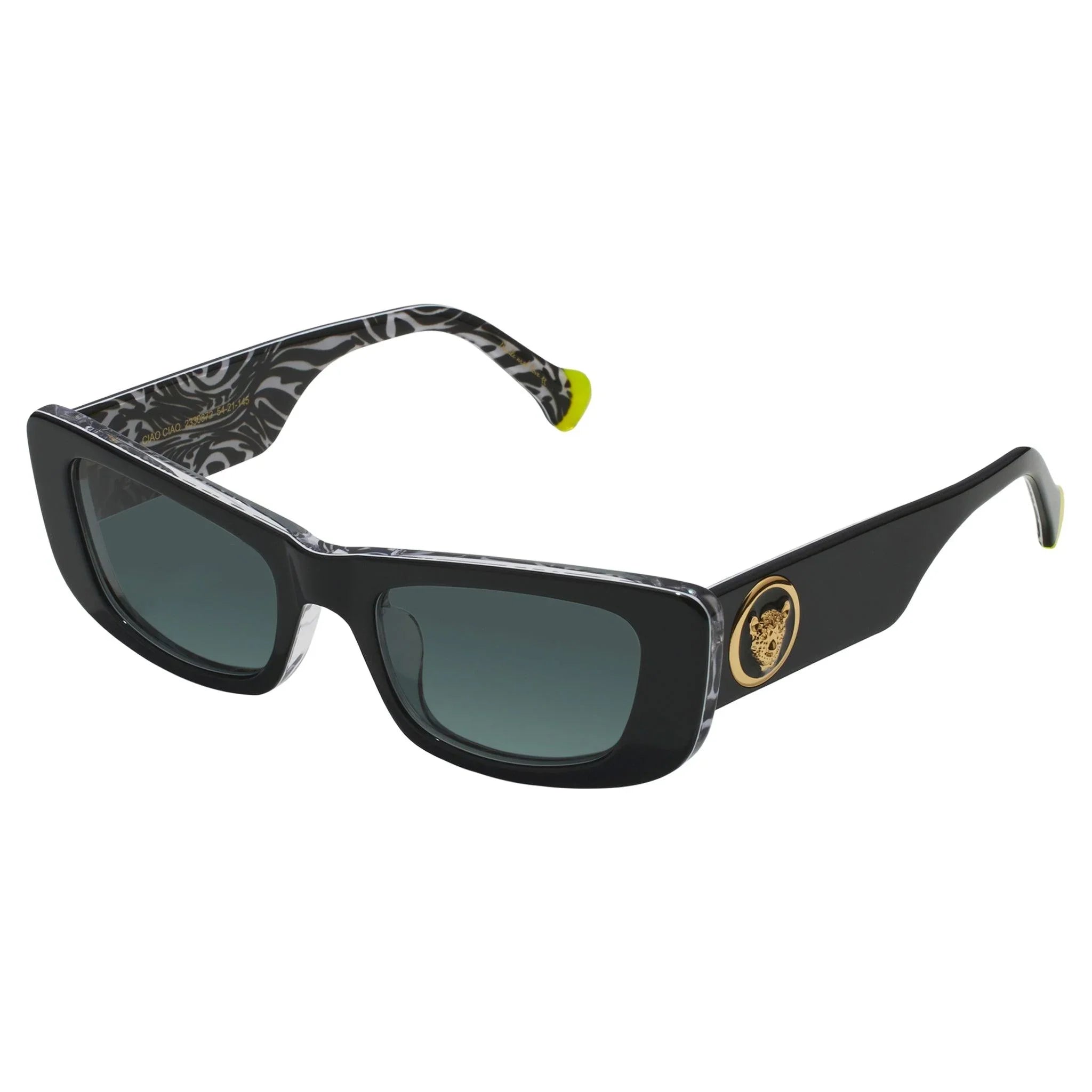Camilla | Ciao Ciao | Black - iKANDi Sunglasses
