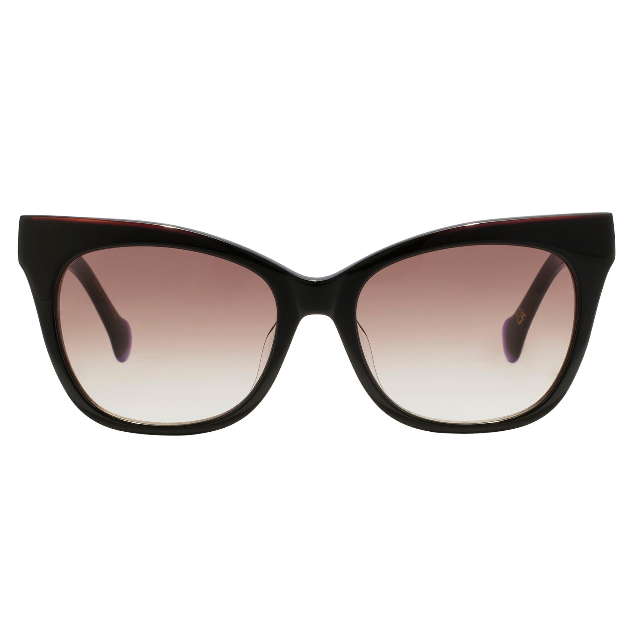 Camilla | Busy Day In Soho | Black - iKANDi Sunglasses