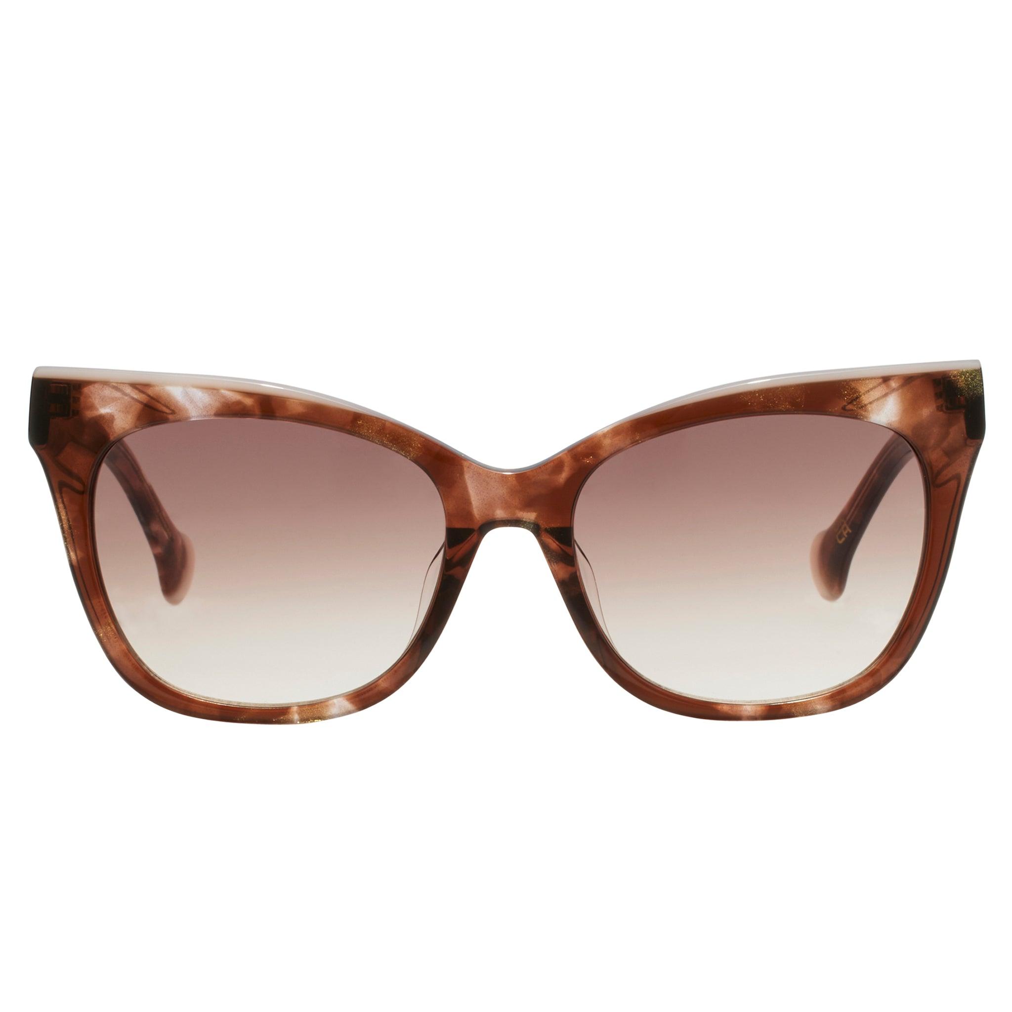 Camilla | Busy Day In Soho | Syrup Shimmer - iKANDi Sunglasses