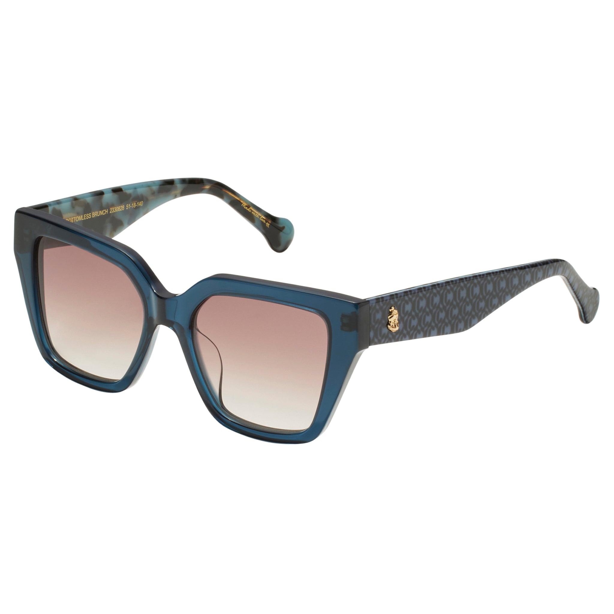 Camilla | Bottomless Brunch | Ink - iKANDi Sunglasses