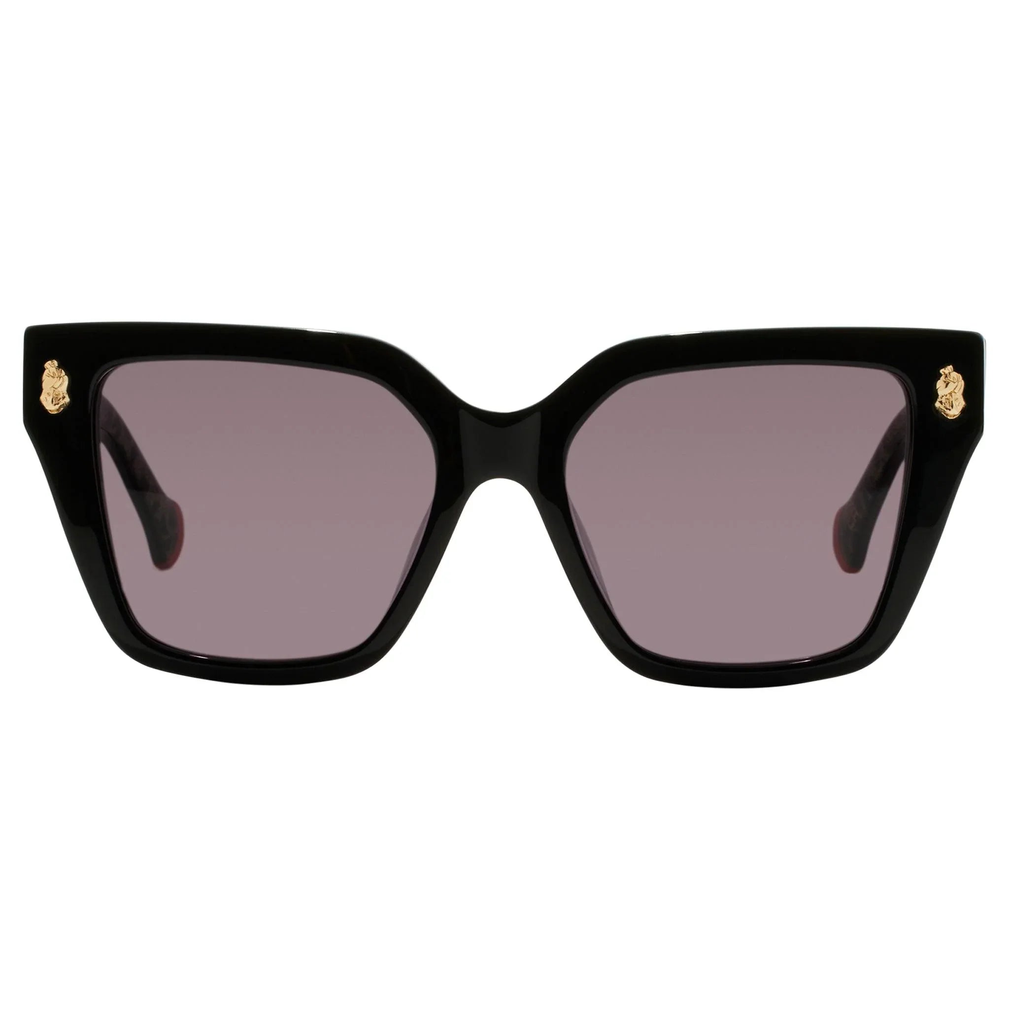 Camilla | Bottomless Brunch | Black - iKANDi Sunglasses