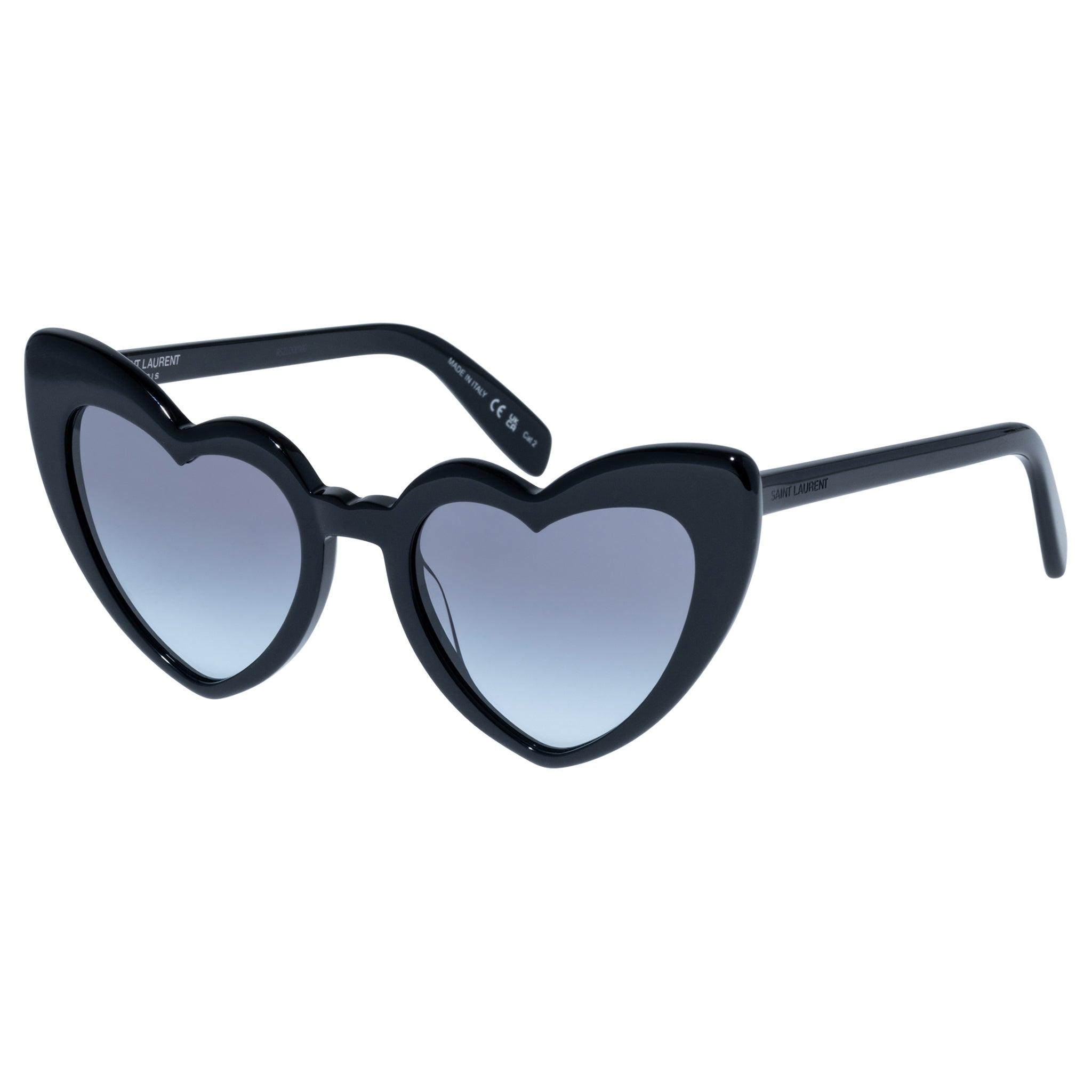 Saint Laurent | 181 LouLou | Black - iKANDi Sunglasses