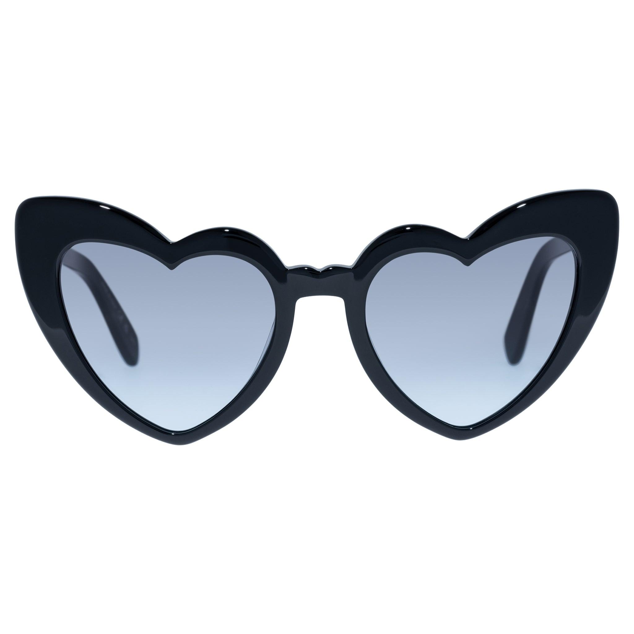 Saint Laurent | 181 LouLou | Black - iKANDi Sunglasses