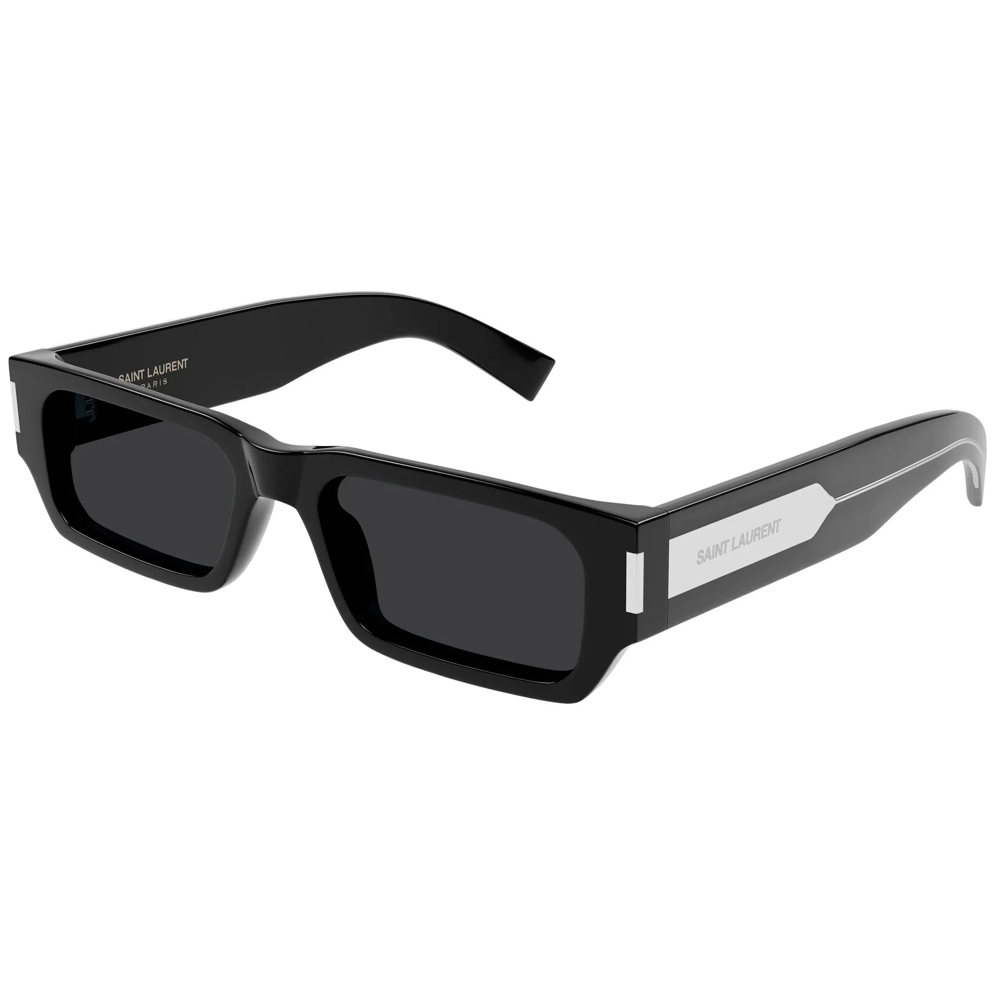 Saint Laurent | 660F | Black - iKANDi Sunglasses