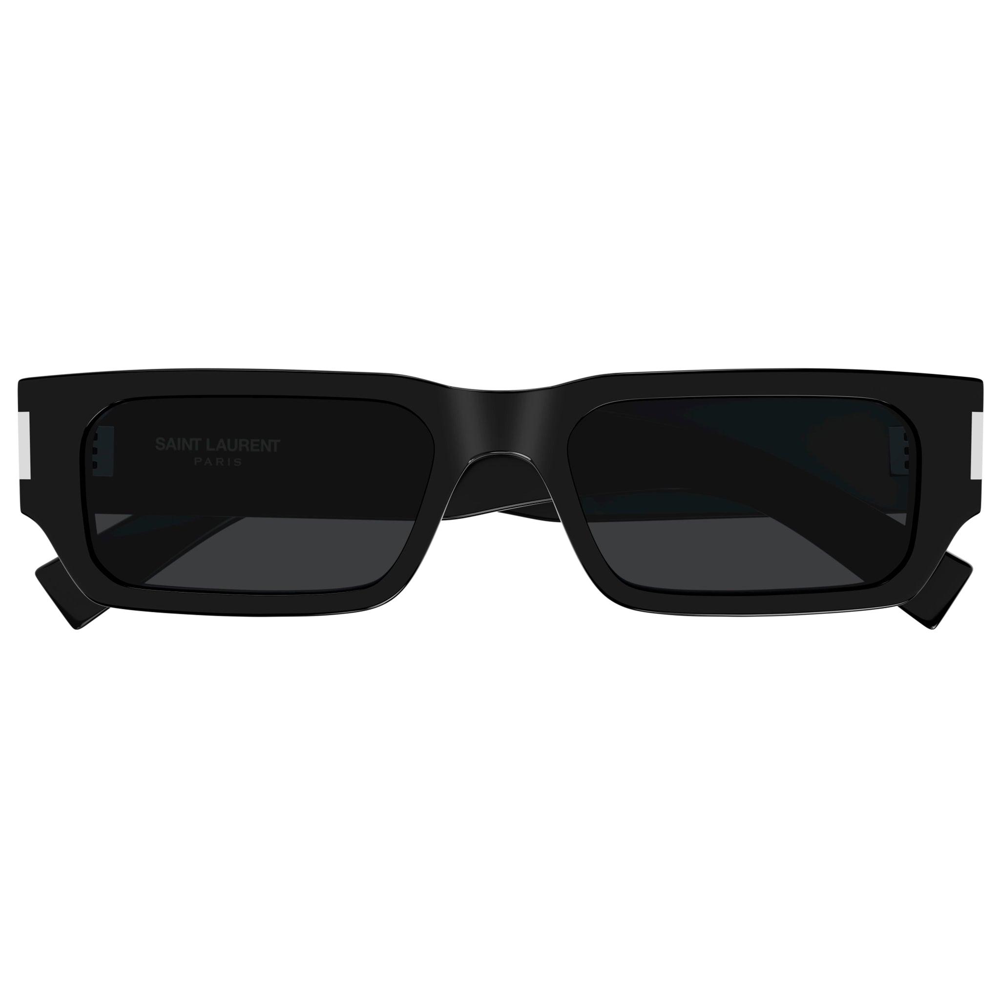 Saint Laurent | 660F | Black - iKANDi Sunglasses