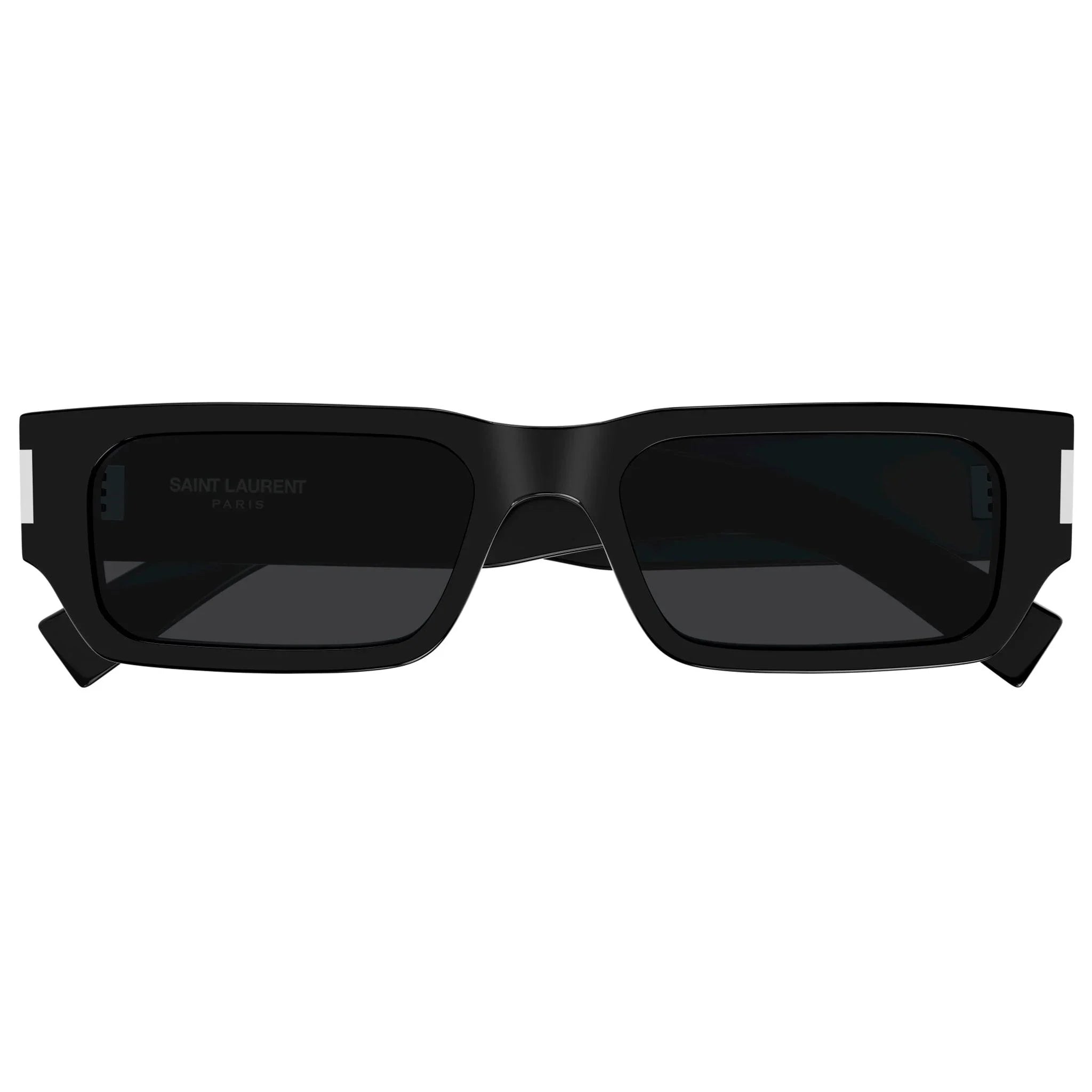 Saint Laurent | 660F | Black - iKANDi Sunglasses