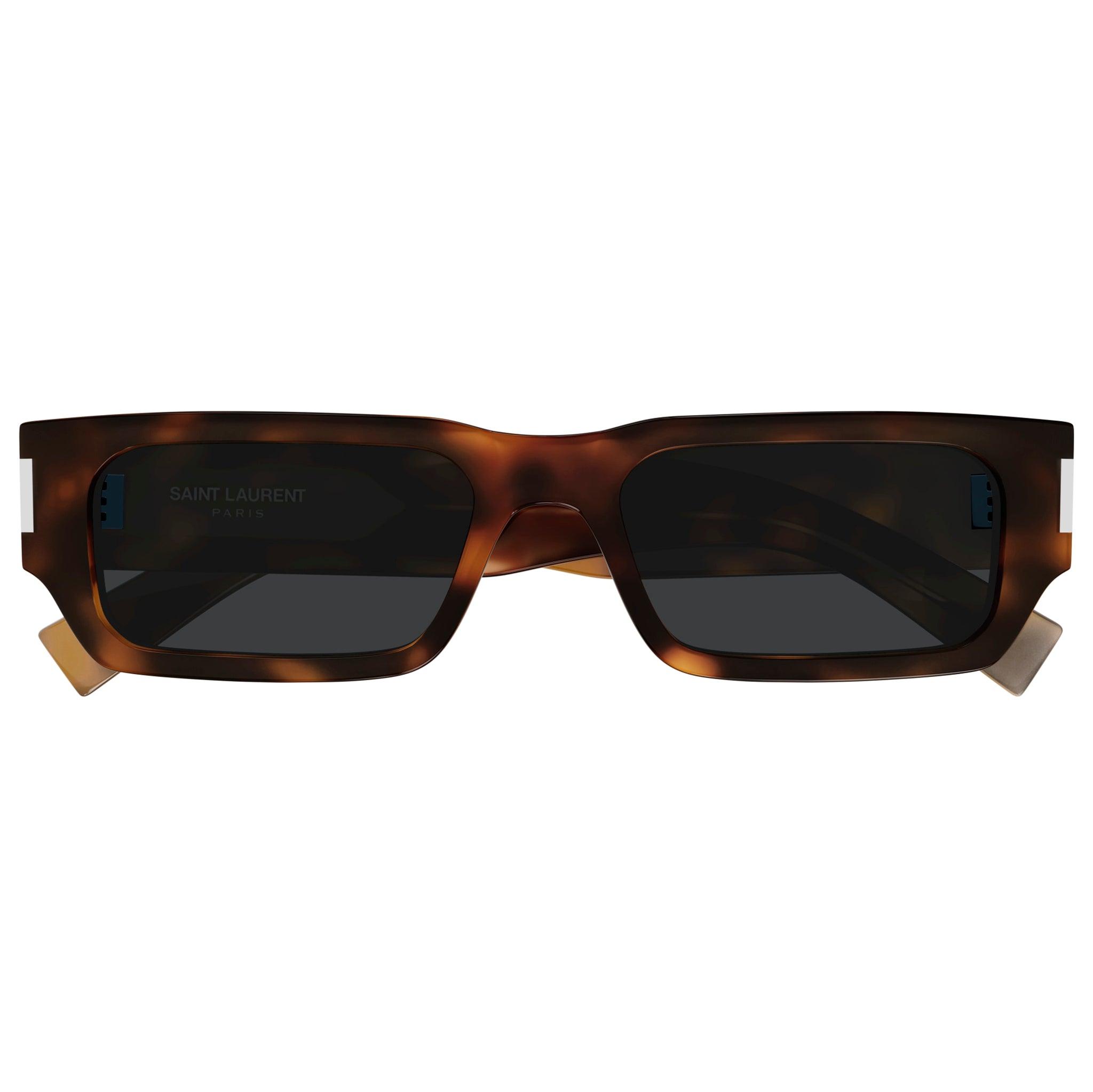 Saint Laurent | 660F | Havana - iKANDi Sunglasses