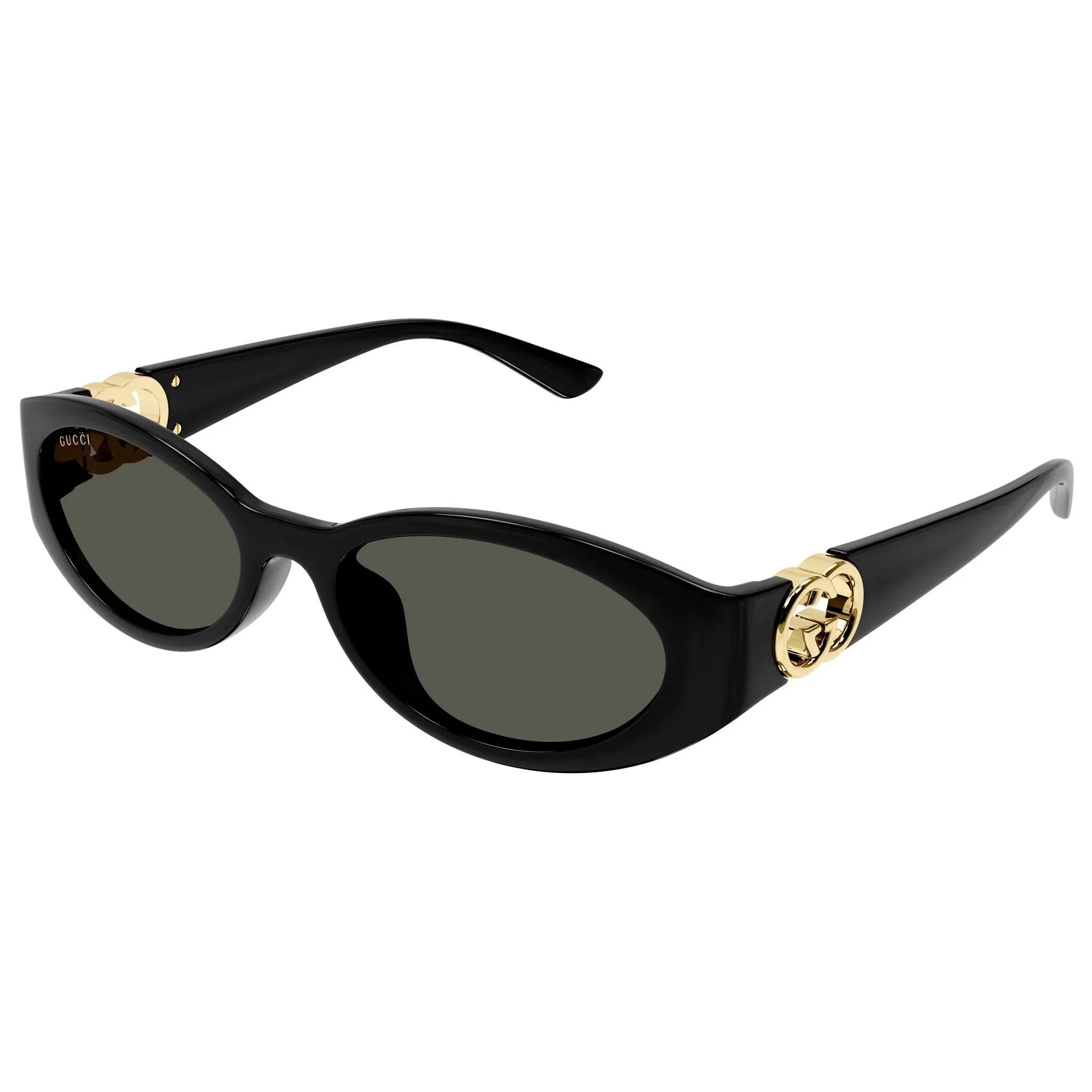 Gucci | 1662SA | Black - iKANDi Sunglasses