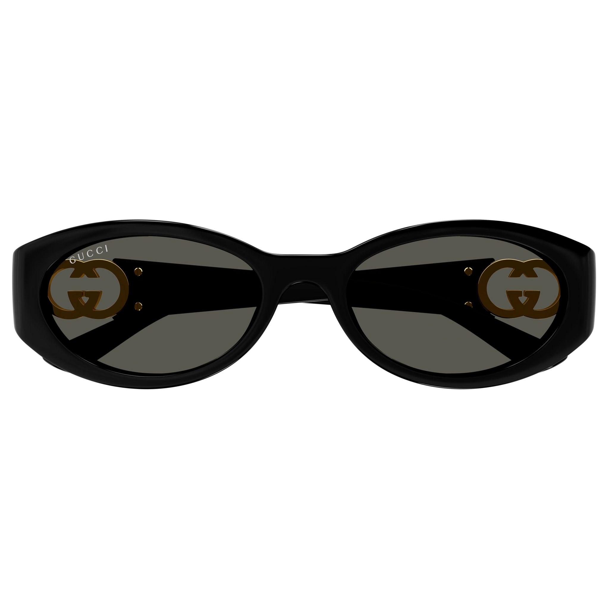 Gucci | 1662SA | Black - iKANDi Sunglasses
