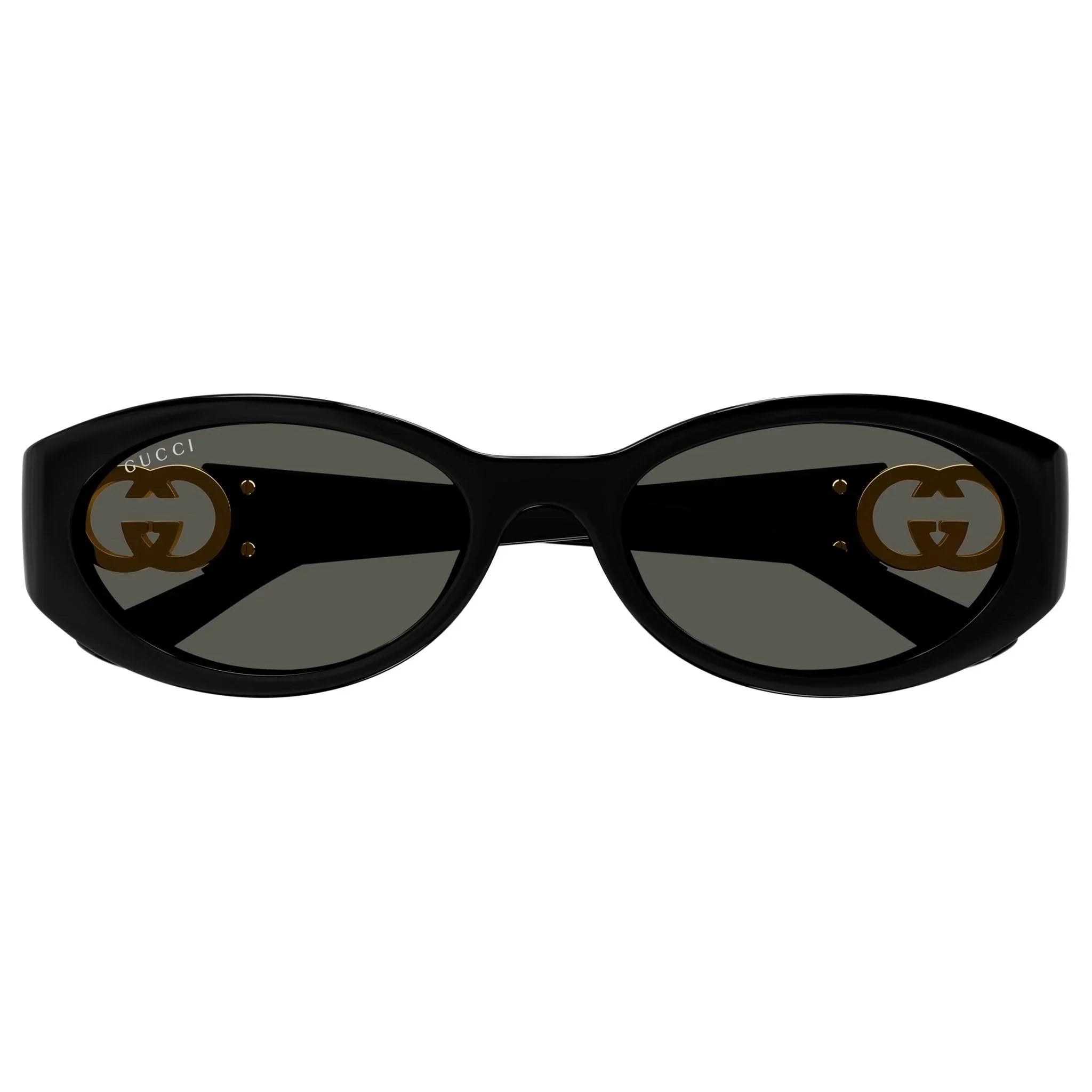 Gucci | 1662SA | Black - iKANDi Sunglasses