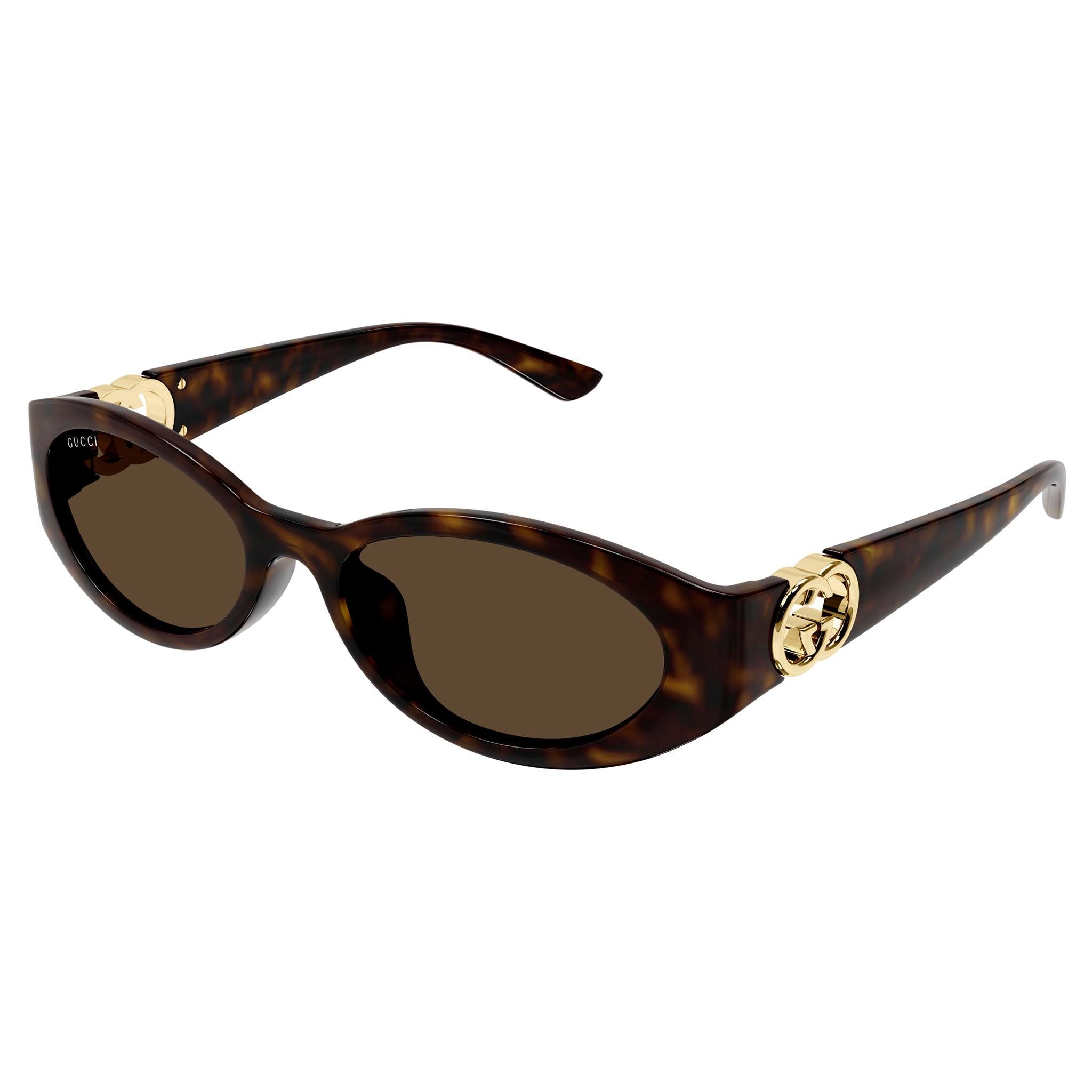 Gucci | 1662SA | Havana - iKANDi Sunglasses