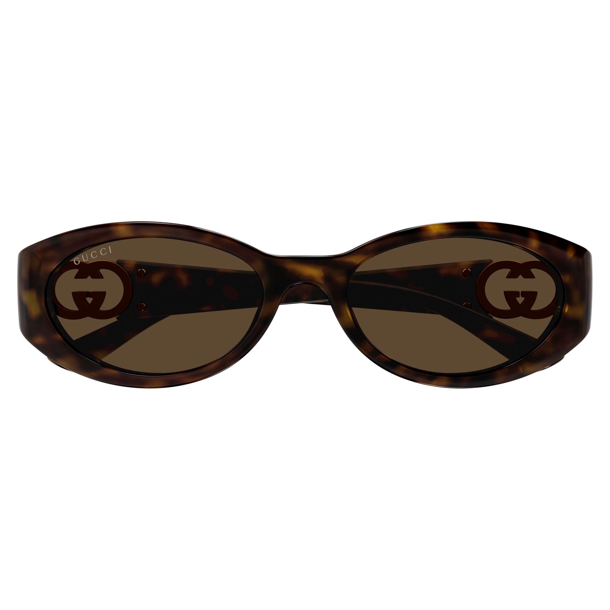 Gucci | 1662SA | Havana - iKANDi Sunglasses