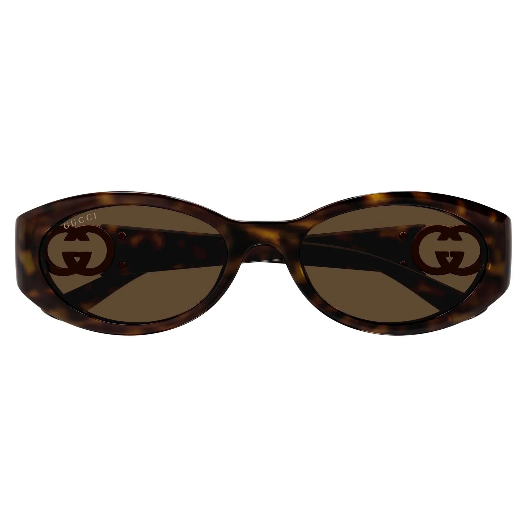 Gucci | 1662SA | Havana - iKANDi Sunglasses