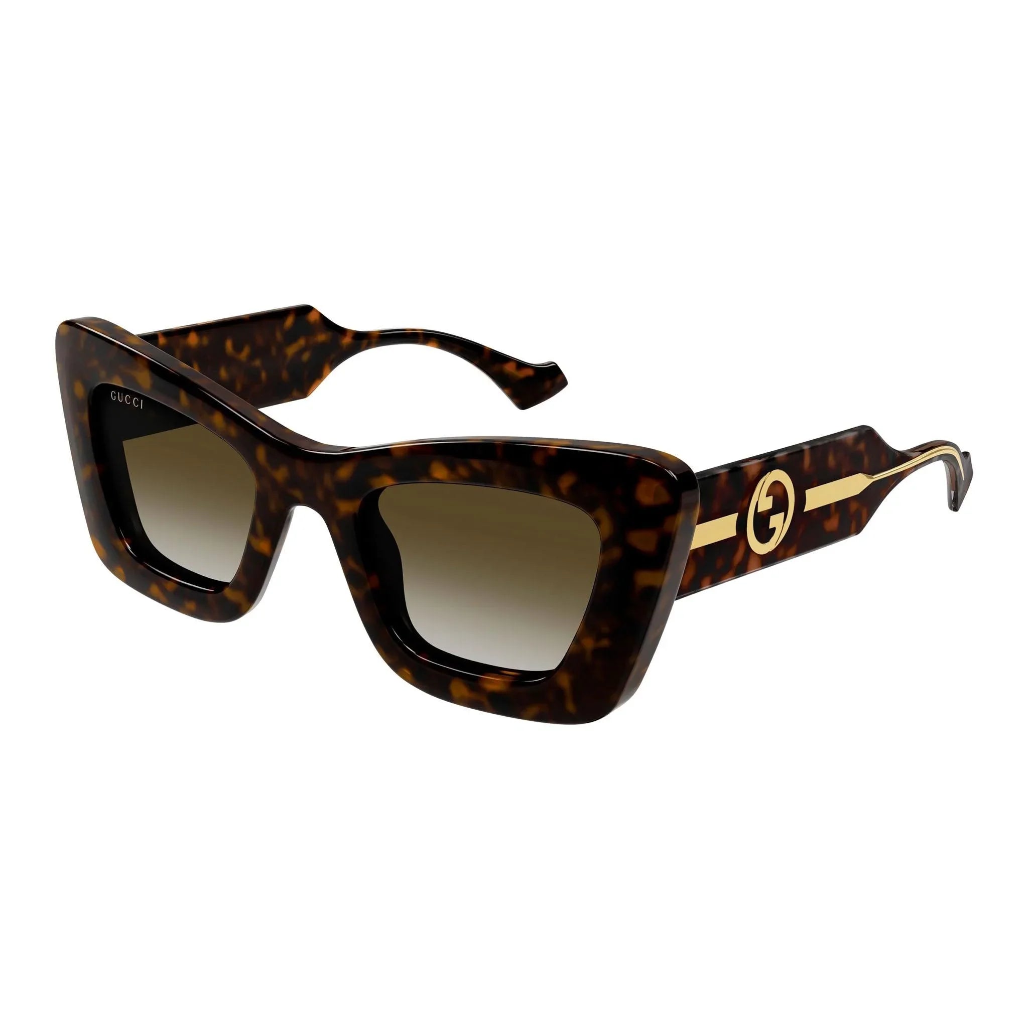 Gucci | 1552S | Havana - iKANDi Sunglasses