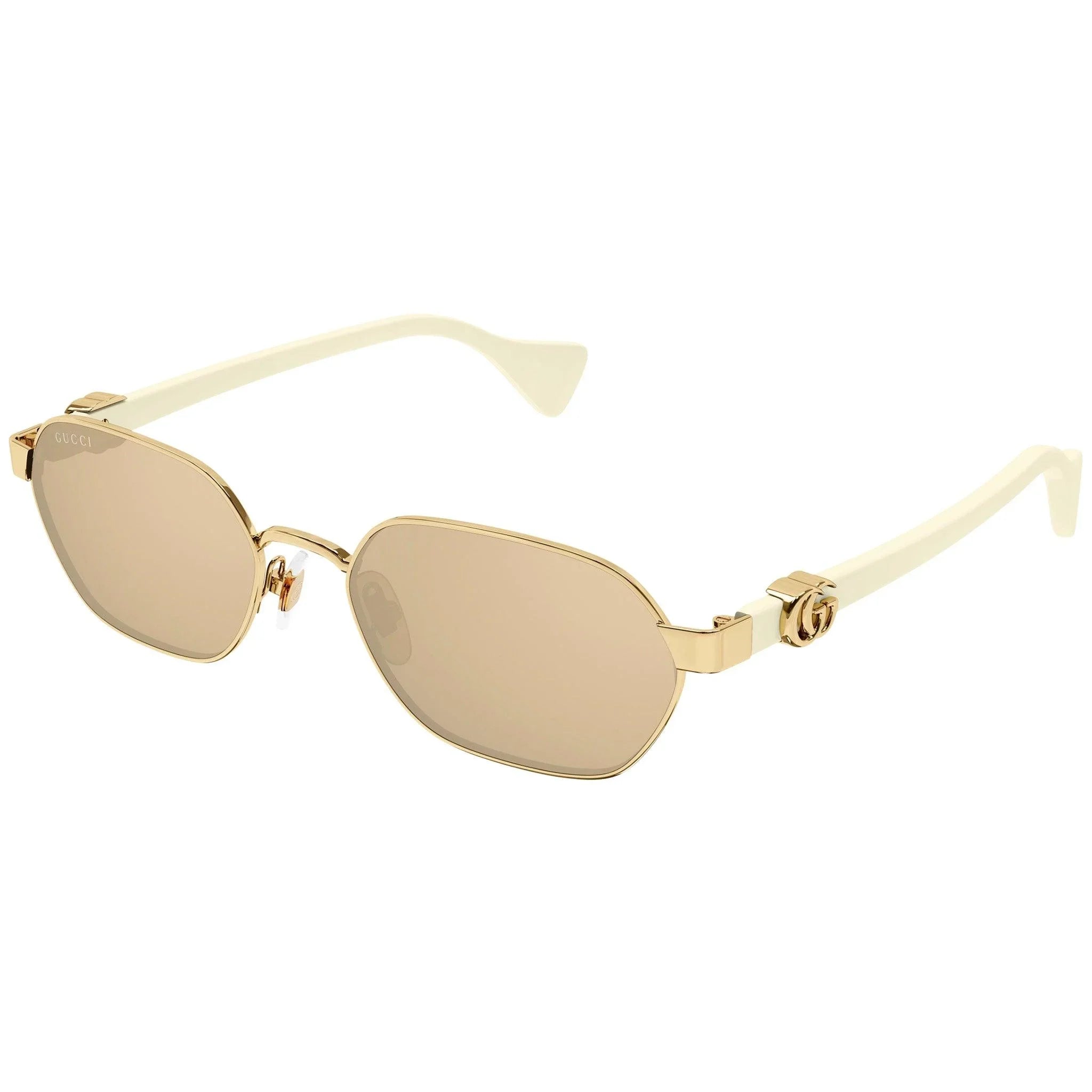 Gucci | 1593S | Gold - iKANDi Sunglasses