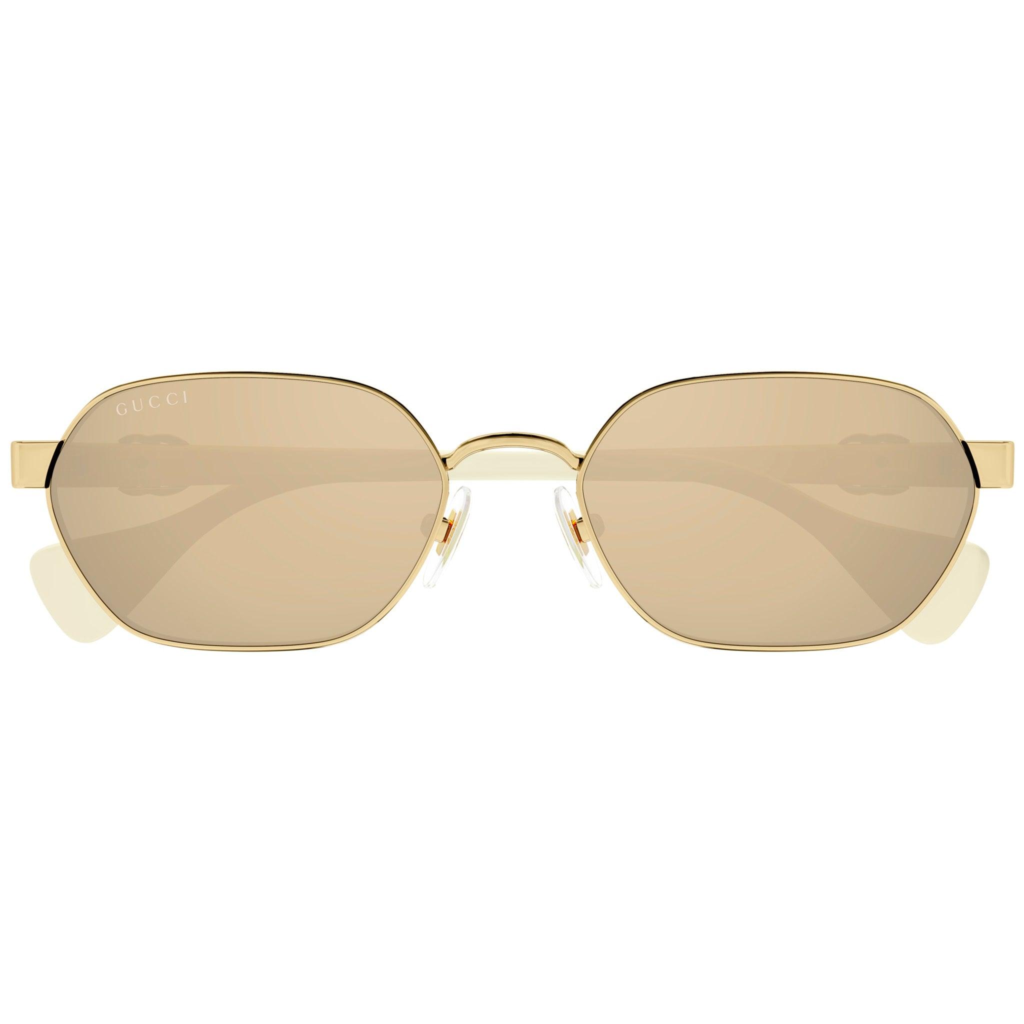 Gucci | 1593S | Gold - iKANDi Sunglasses