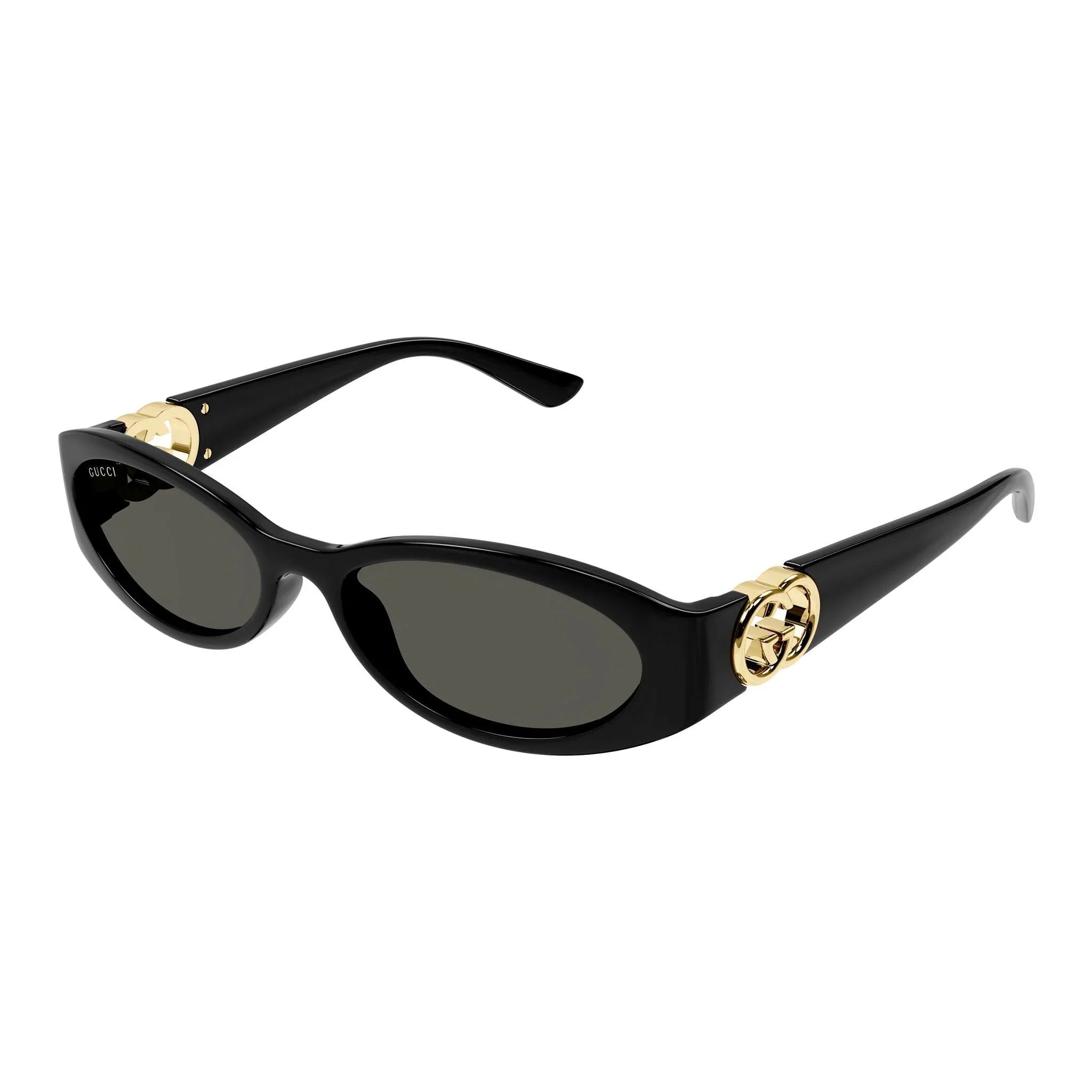 Gucci | 1660S | Black - iKANDi Sunglasses