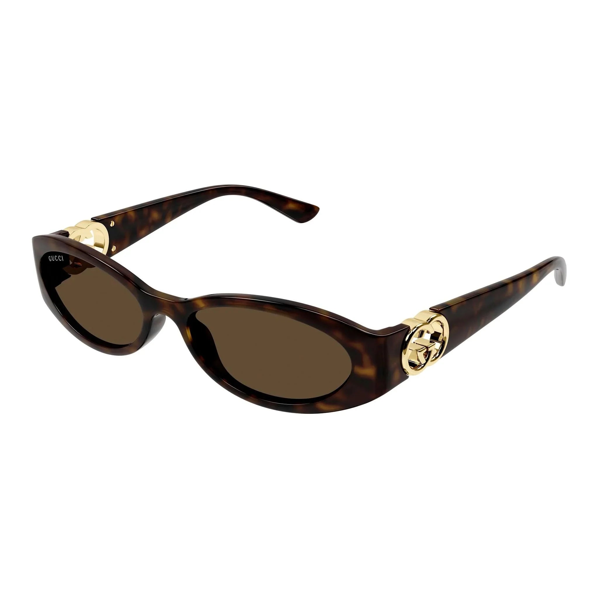 Gucci | 1660S | Havana - iKANDi Sunglasses