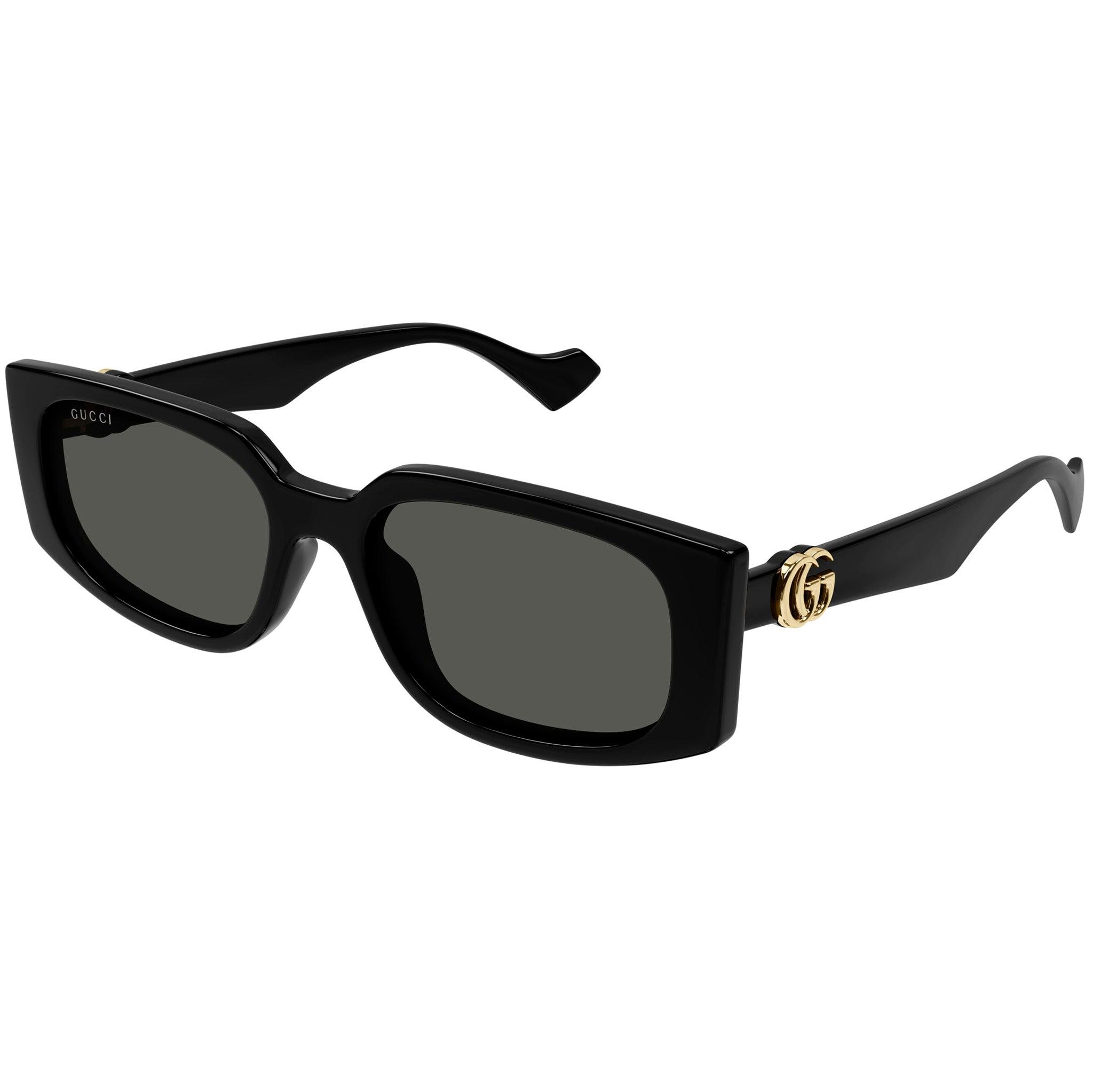 Gucci | 1534S | Black - iKANDi Sunglasses