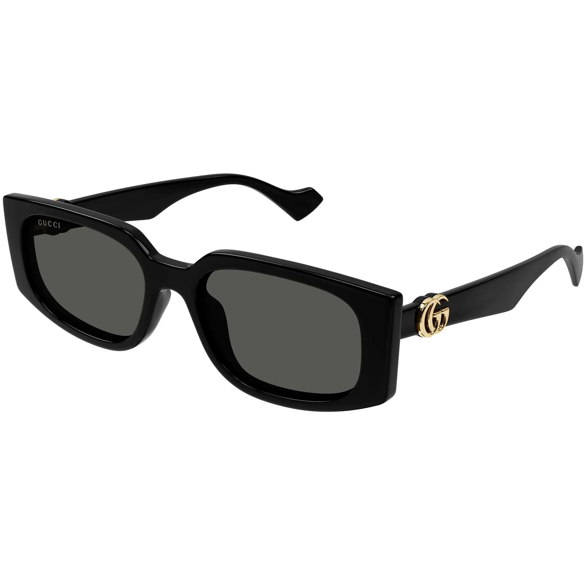 Gucci | 1534S | Black - iKANDi Sunglasses