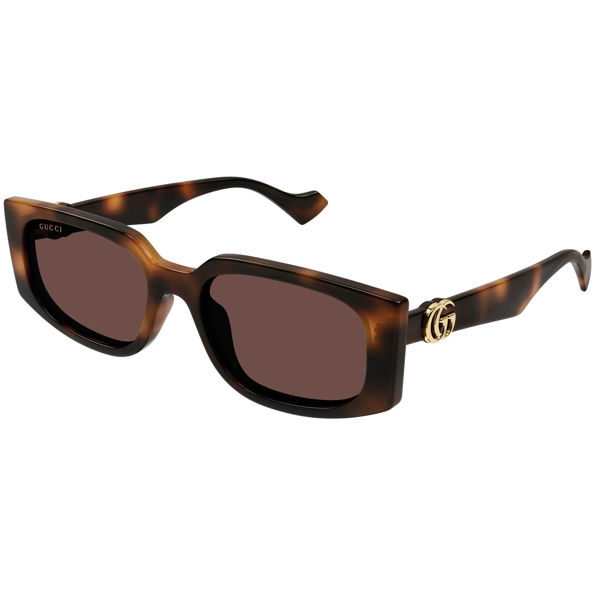 Gucci | 1534S | Havana - iKANDi Sunglasses