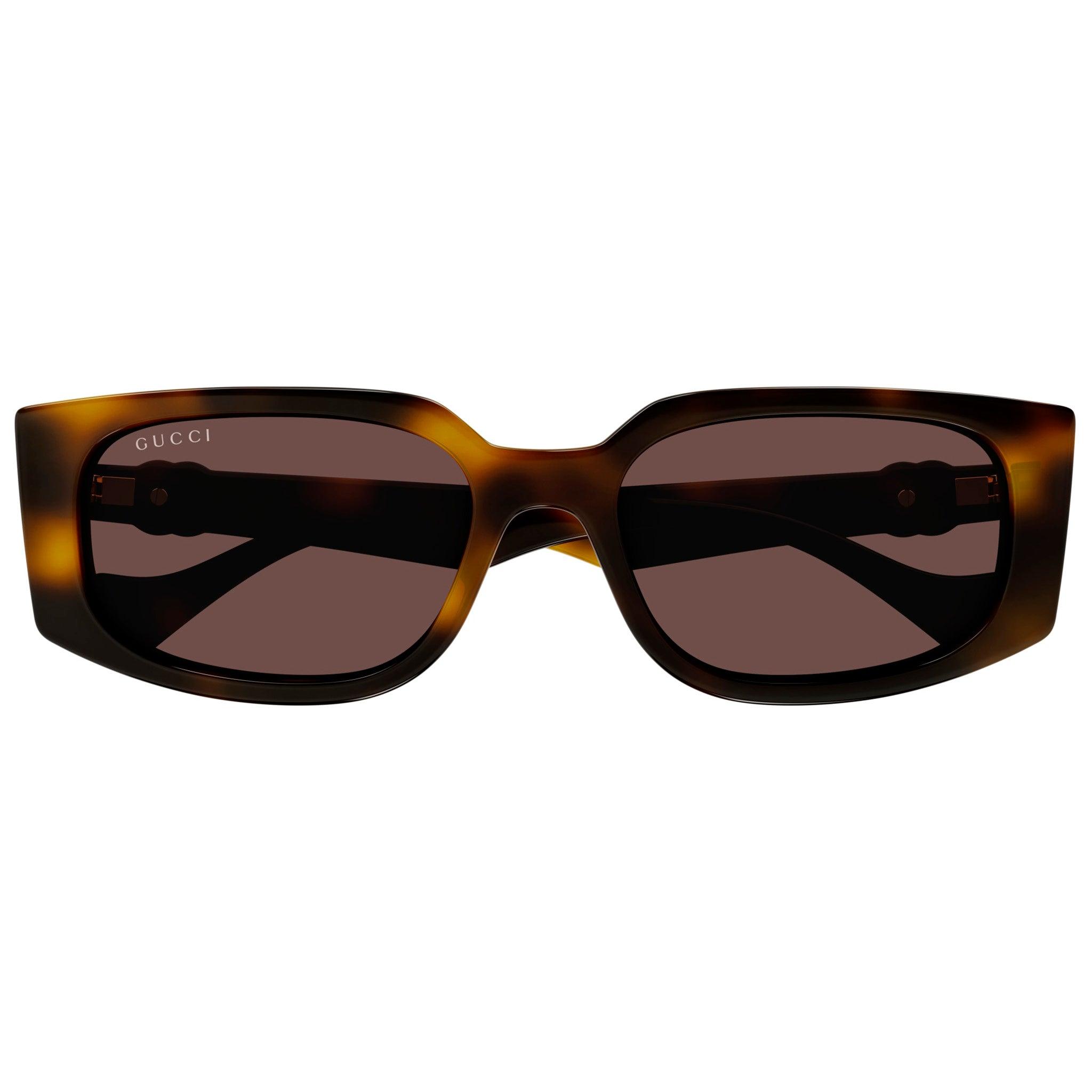 Gucci | 1534S | Havana - iKANDi Sunglasses