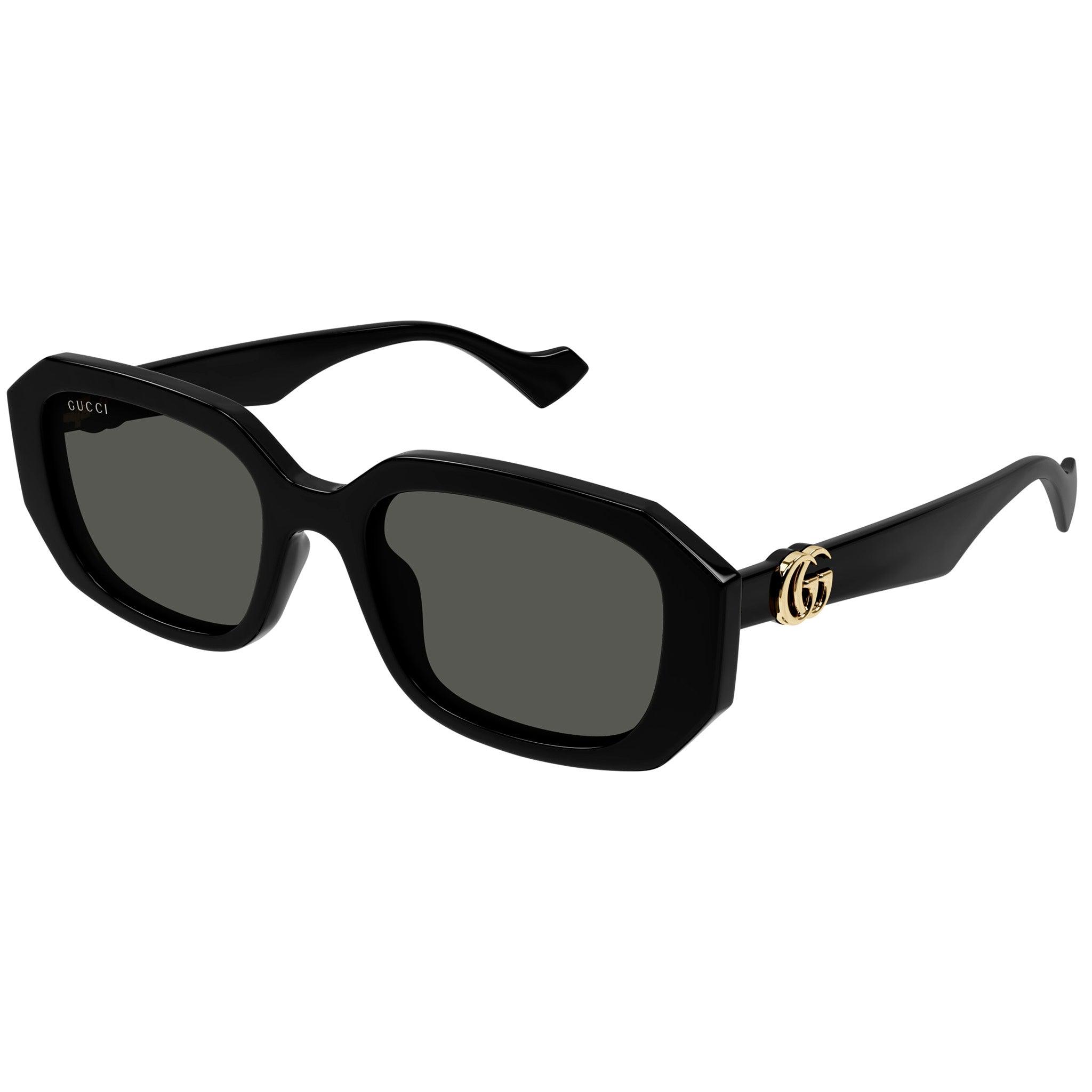 Gucci | 1535S | Black - iKANDi Sunglasses