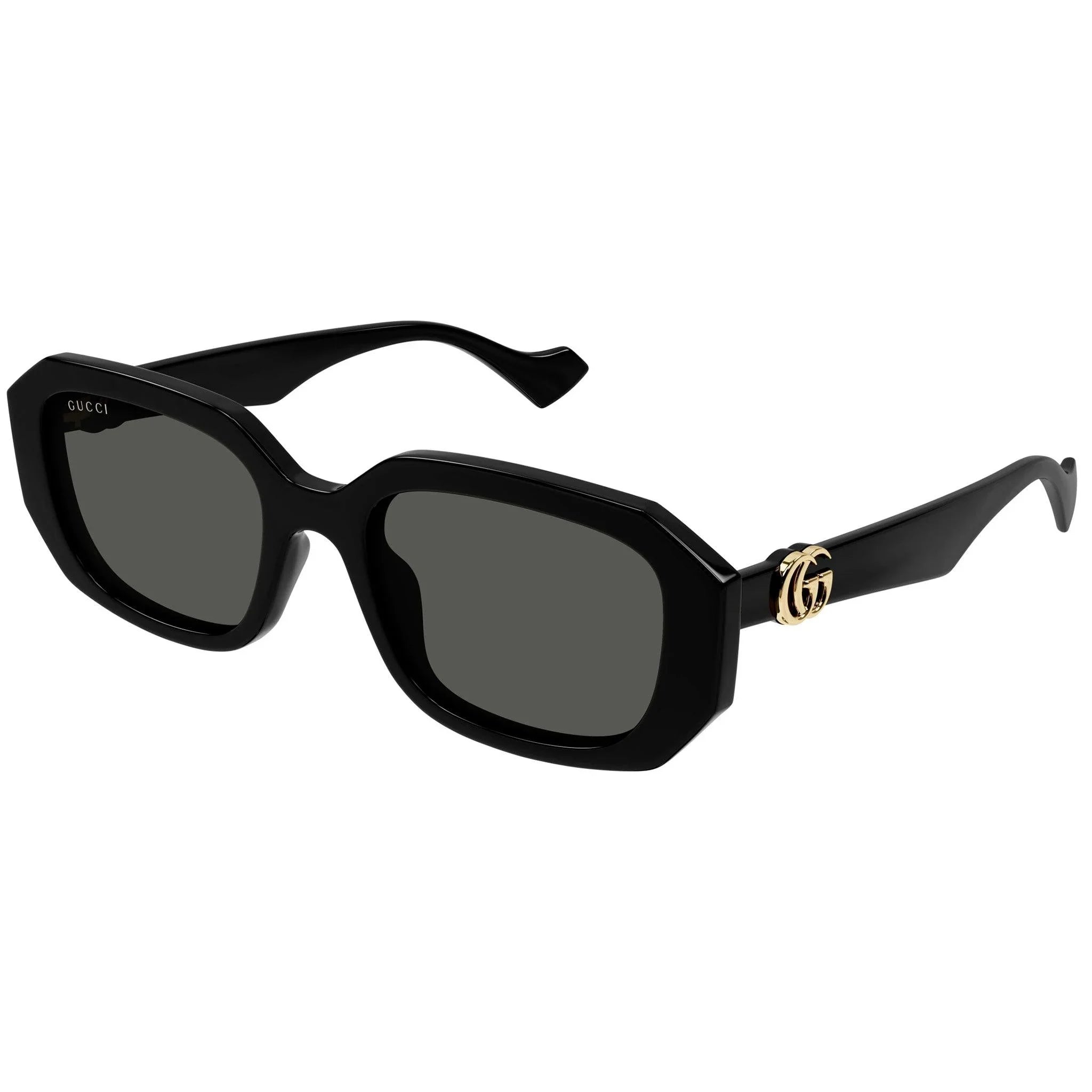 Gucci | 1535S | Black - iKANDi Sunglasses