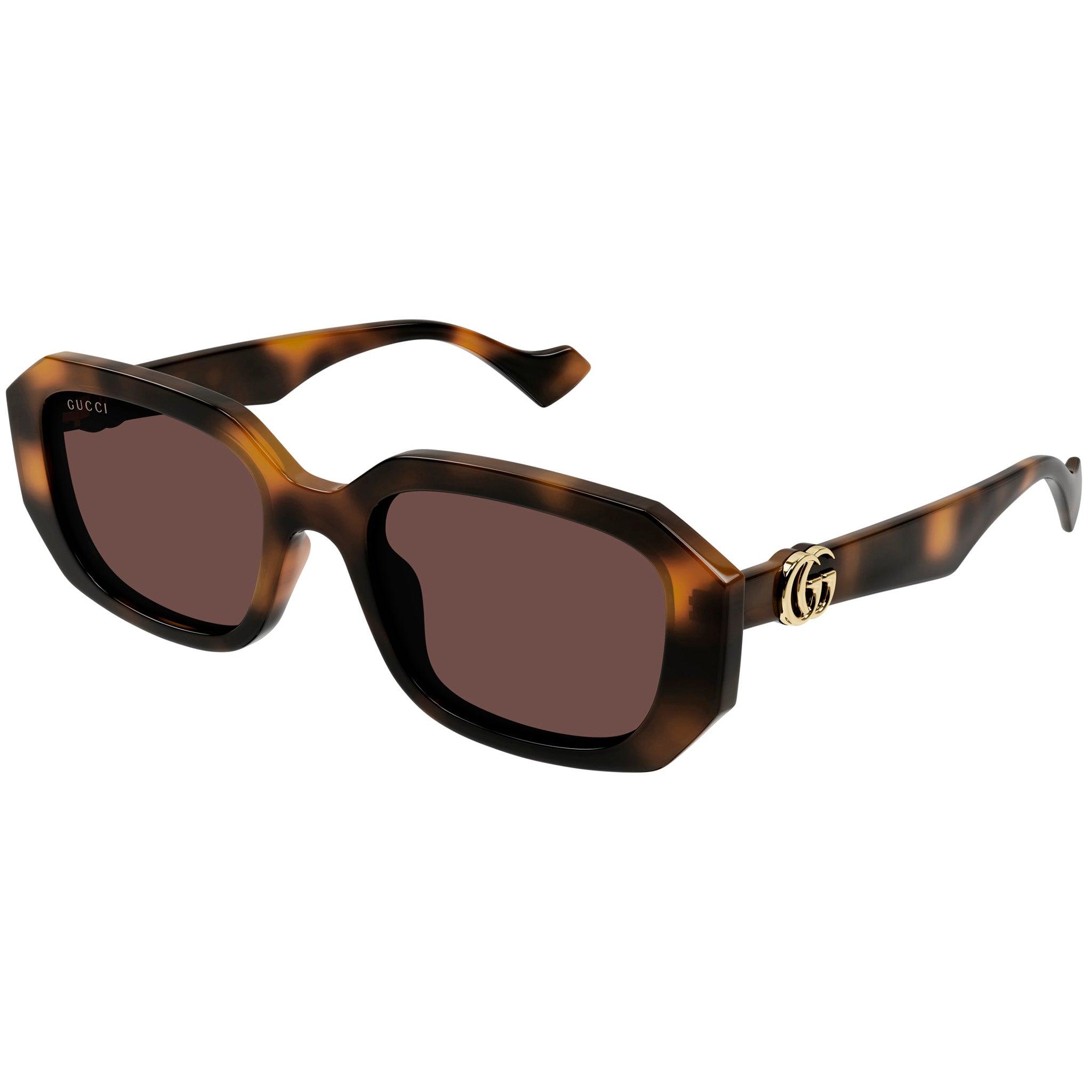 Gucci | 1535S | Havana - iKANDi Sunglasses